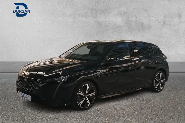 Peugeot 308 5P GT BlueHDi S&S EAT8 2022