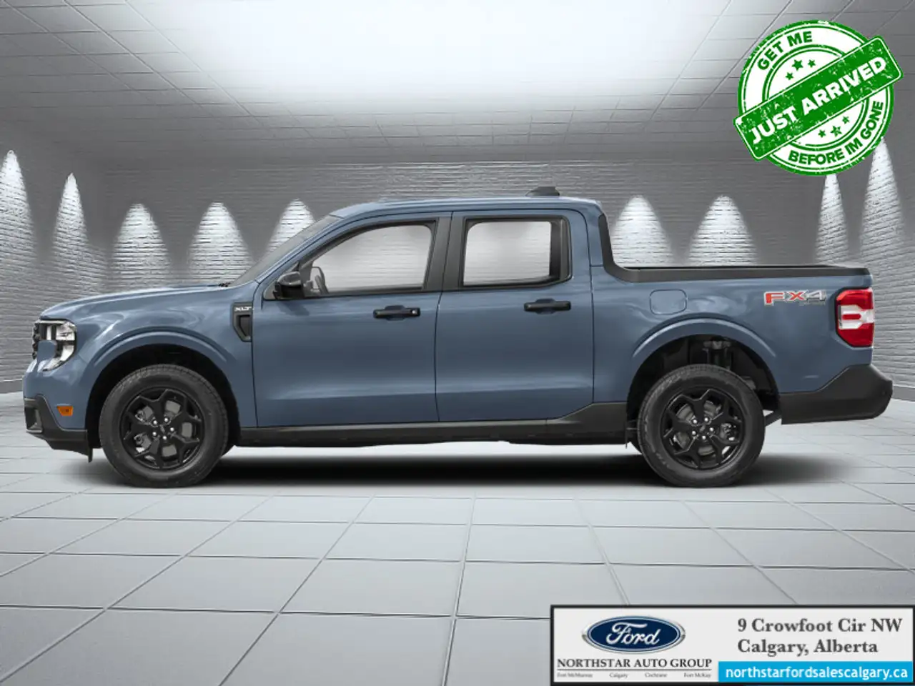 2026 Ford Maverick