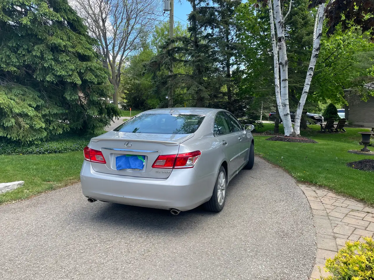 Lexus ES photo Lexus ES