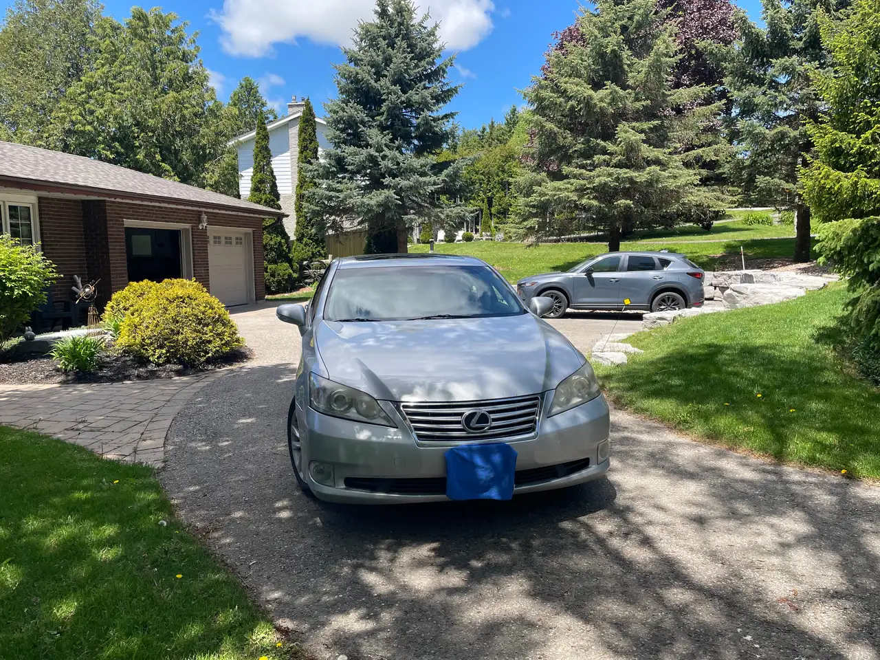 Lexus ES photo Lexus ES