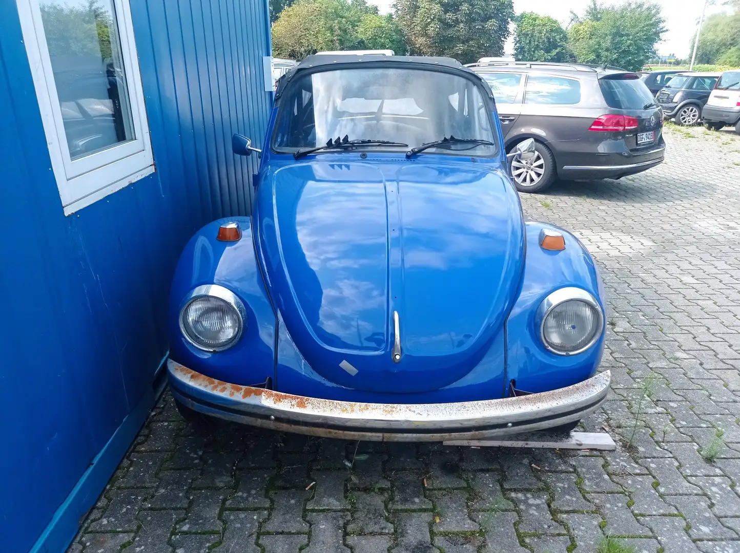 Volkswagen Maggiolino 1.2 L (messico) - 1