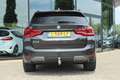 BMW iX3 HIGH EXECUTIVE 80KWH SHADOW LINE | HUD | PANO | TR Grijs - thumbnail 11