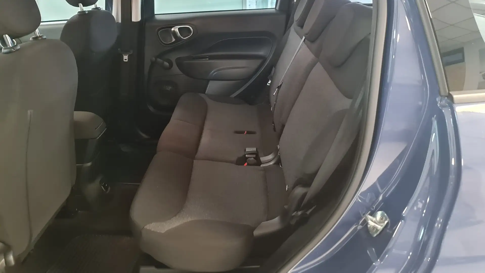 Fiat 500L 500L Wagon 1.6 mjt Lounge 120cv my19 Blau - 2