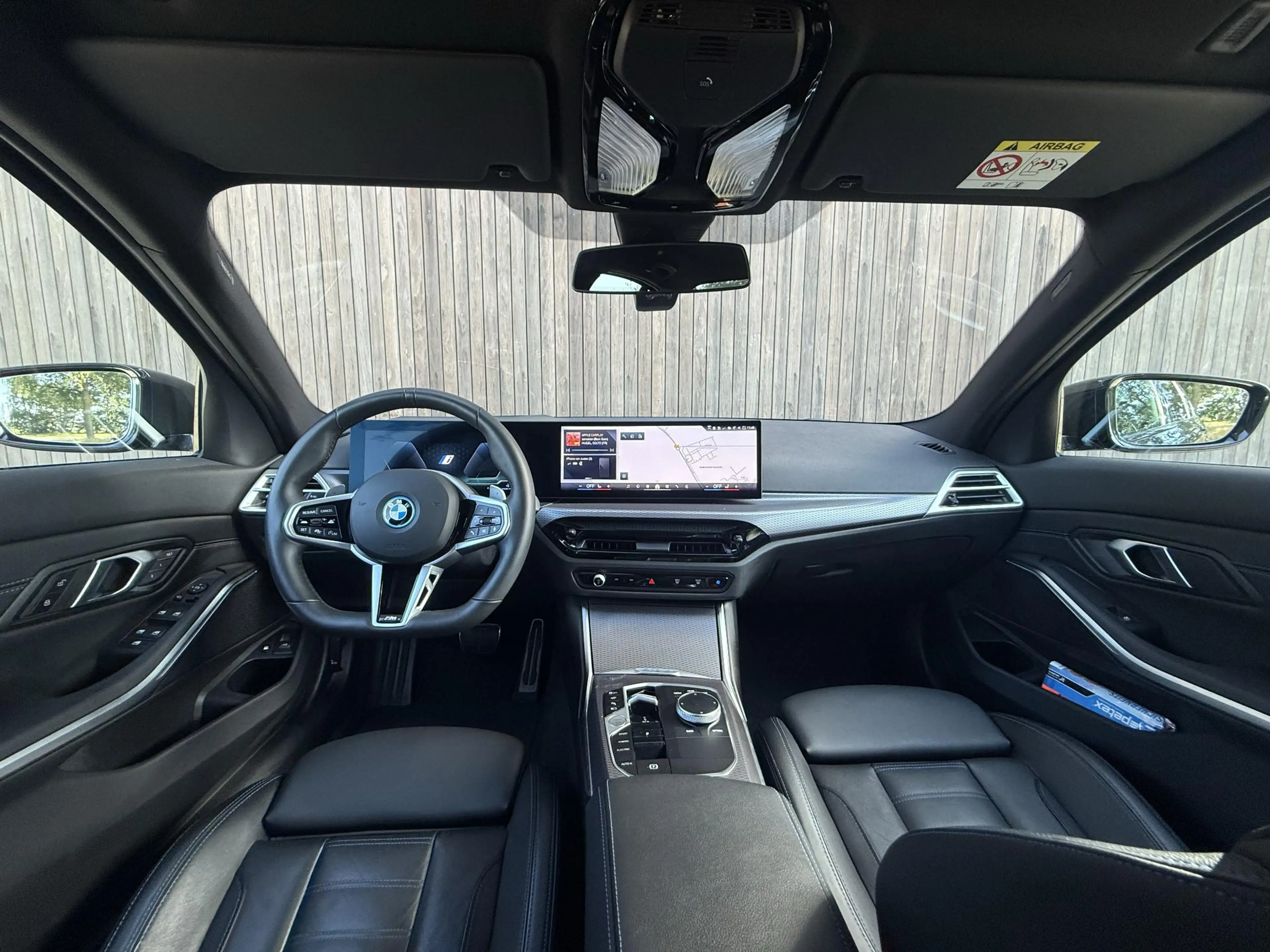 BMW 330 3-serie 330e M SPORT | BTW | 360 | ACC | HEADUP | — photo 12