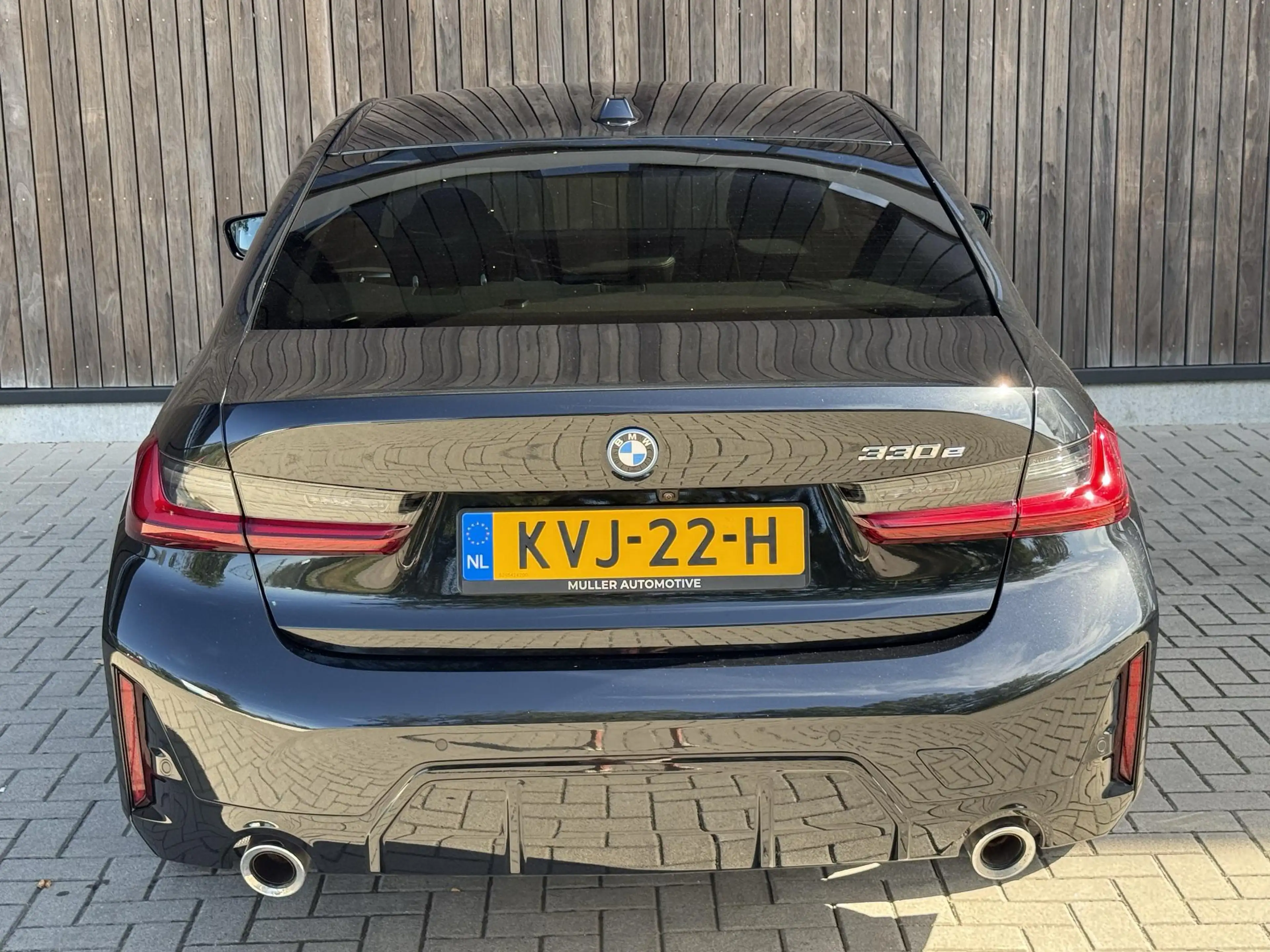 BMW 330 3-serie 330e M SPORT | BTW | 360 | ACC | HEADUP | — photo 3