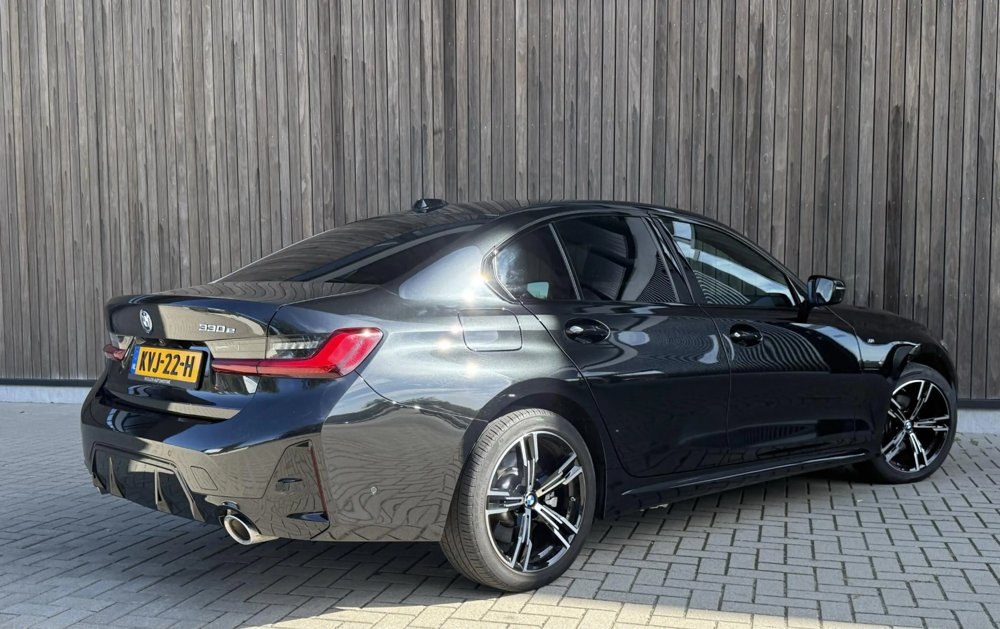 BMW 330 3-serie 330e M SPORT | BTW | 360 | ACC | HEADUP | — photo 2