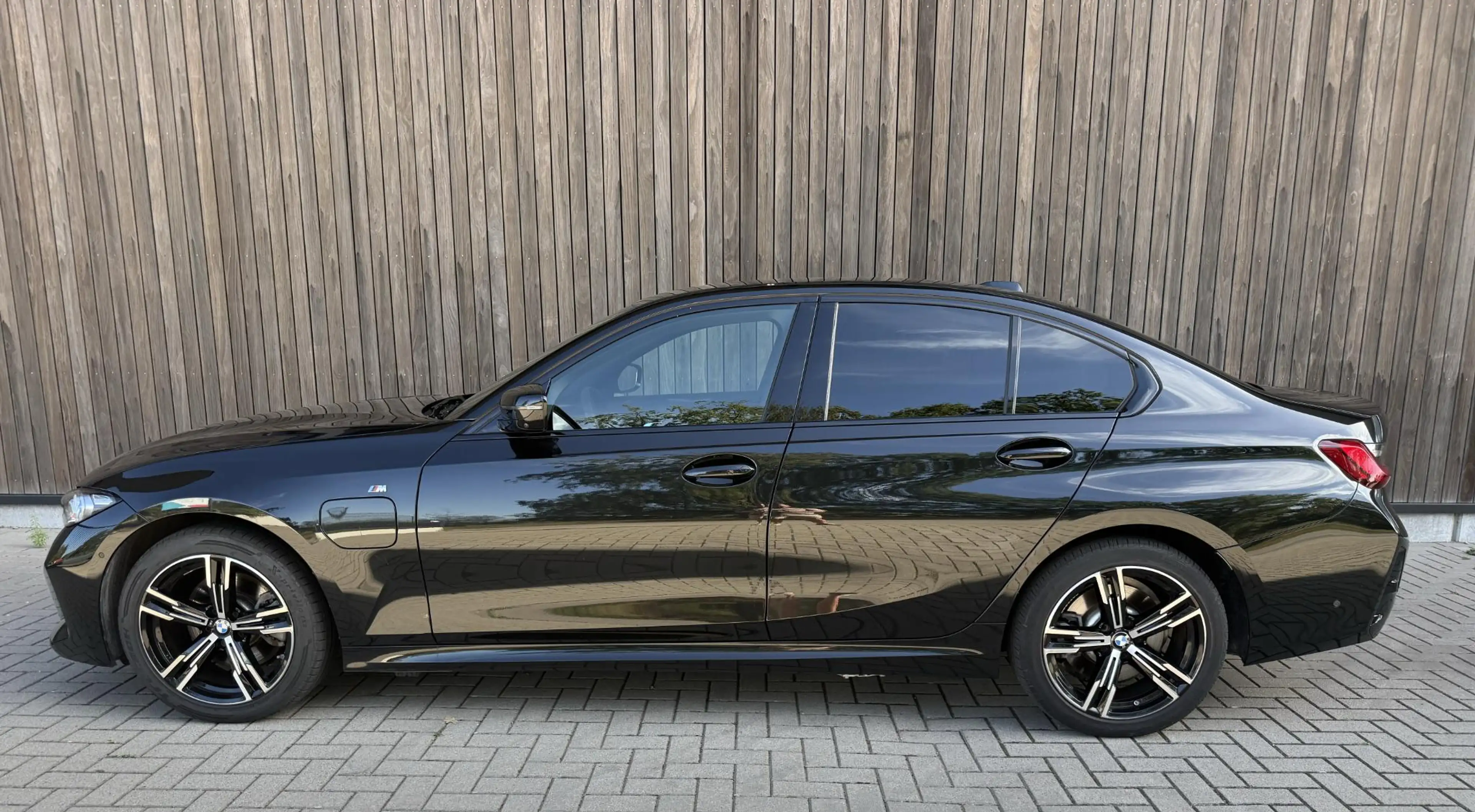 BMW 330 3-serie 330e M SPORT | BTW | 360 | ACC | HEADUP | — photo 35