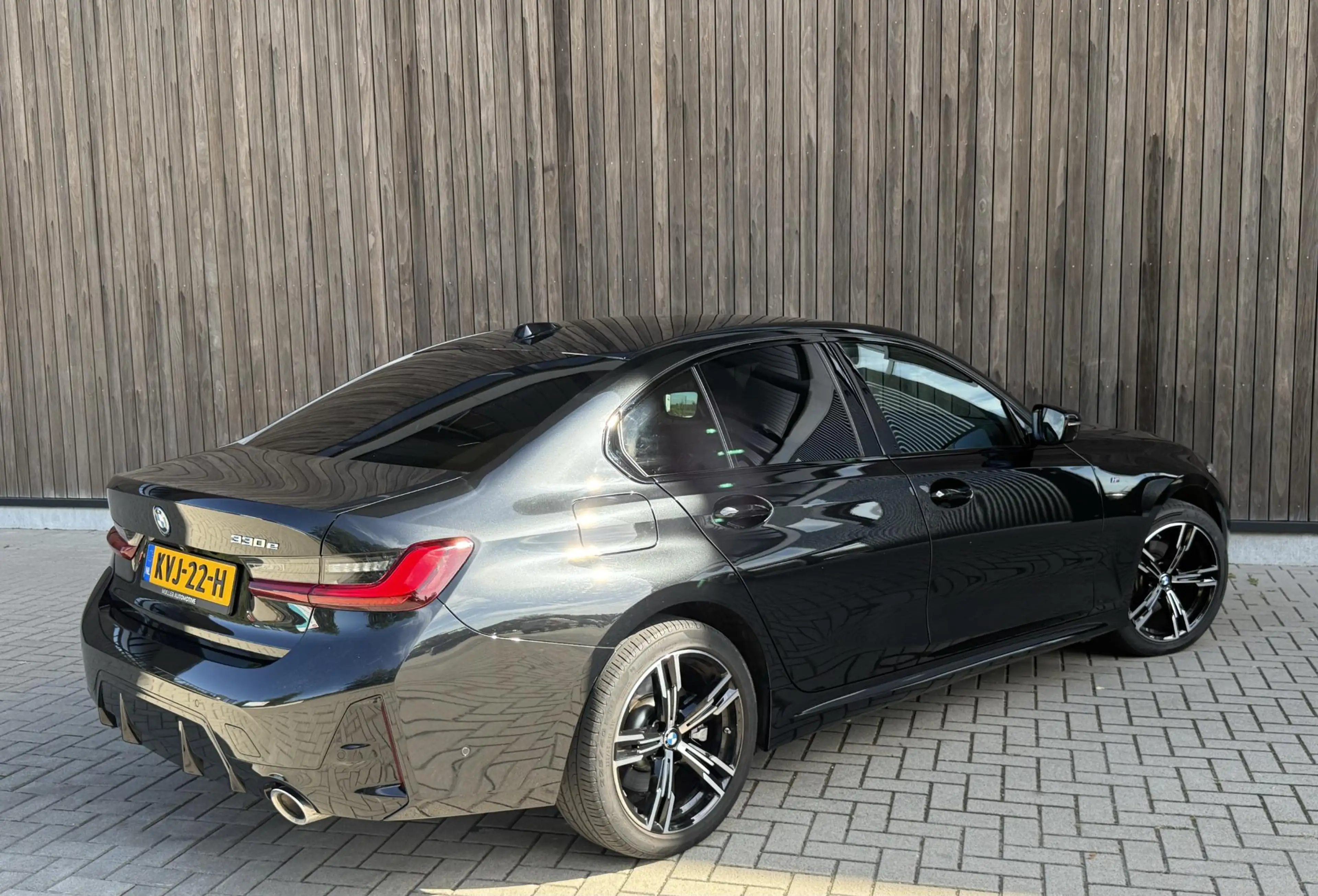 BMW 330 3-serie 330e M SPORT | BTW | 360 | ACC | HEADUP | — photo 29
