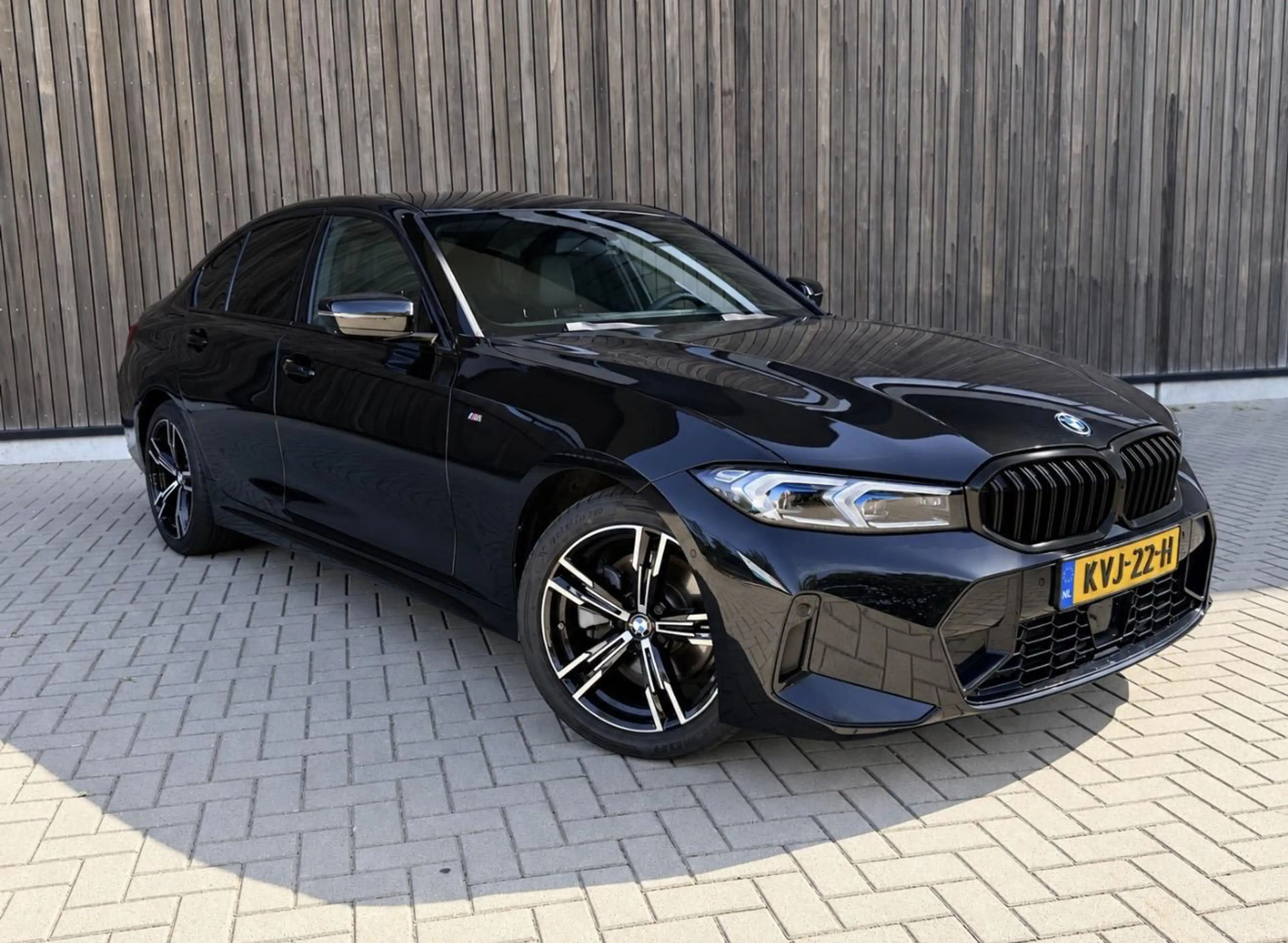 BMW 330 3-serie 330e M SPORT | BTW | 360 | ACC | HEADUP | — photo 8