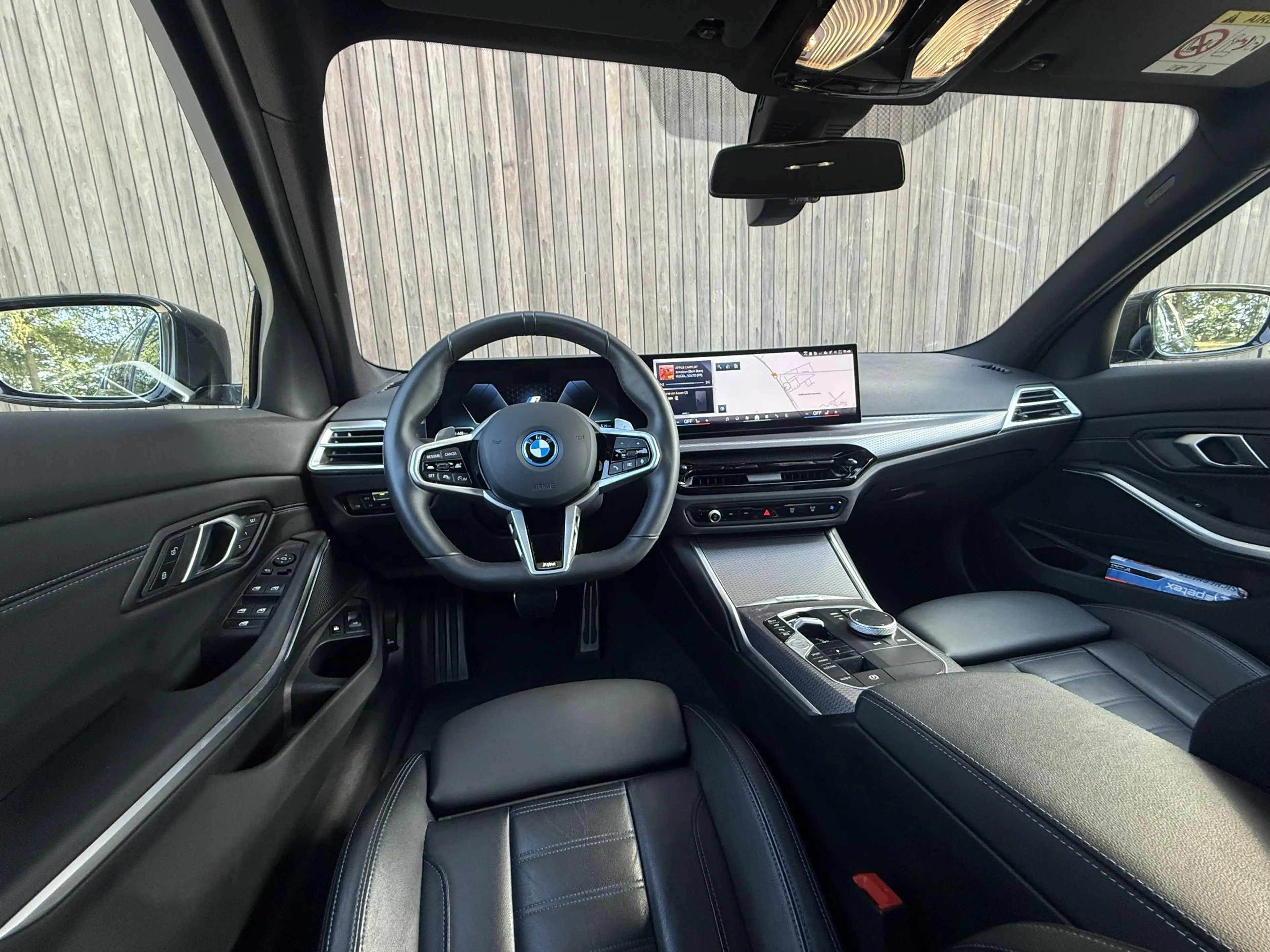 BMW 330 3-serie 330e M SPORT | BTW | 360 | ACC | HEADUP | — photo 14