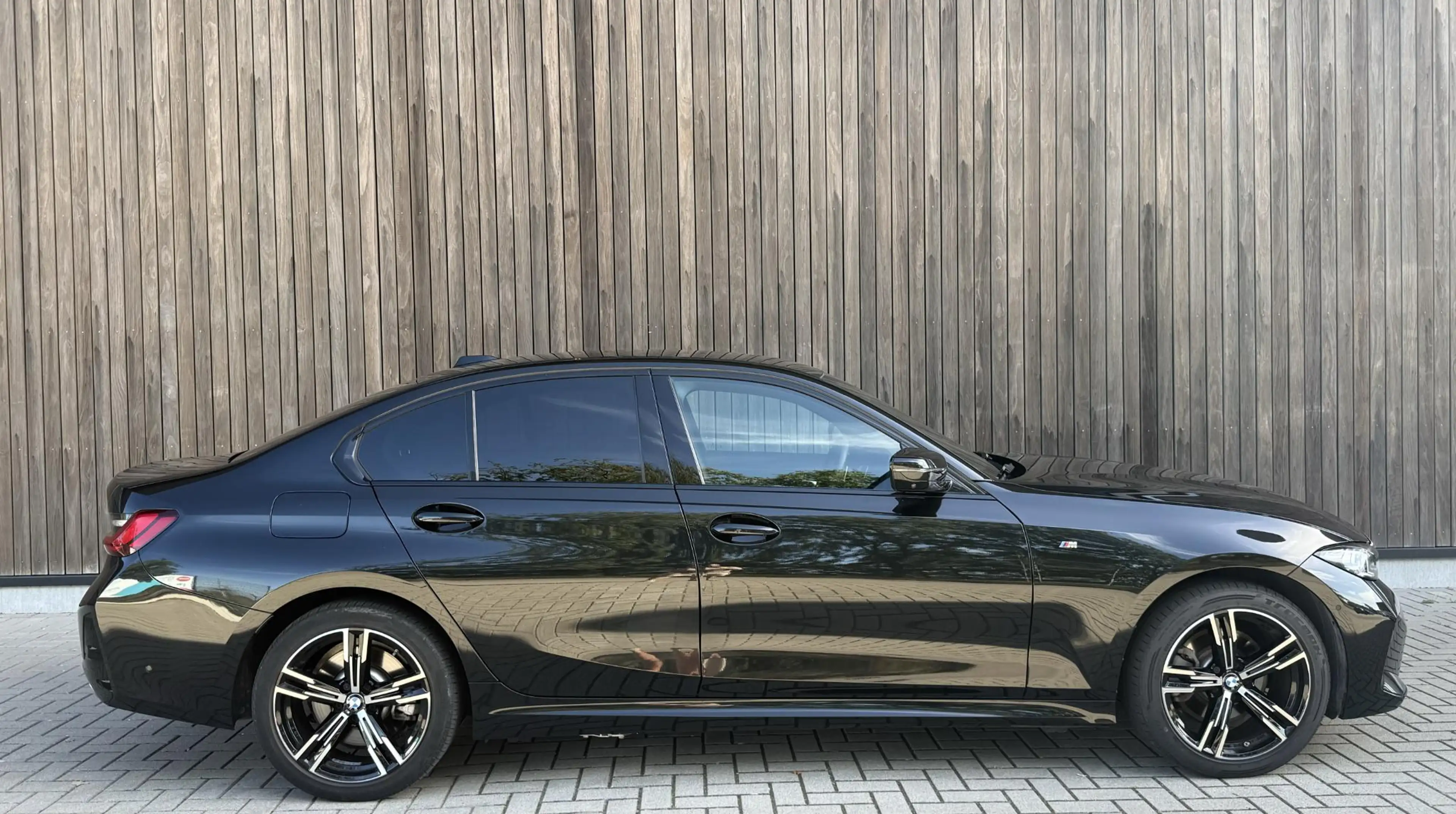 BMW 330 3-serie 330e M SPORT | BTW | 360 | ACC | HEADUP | — photo 5