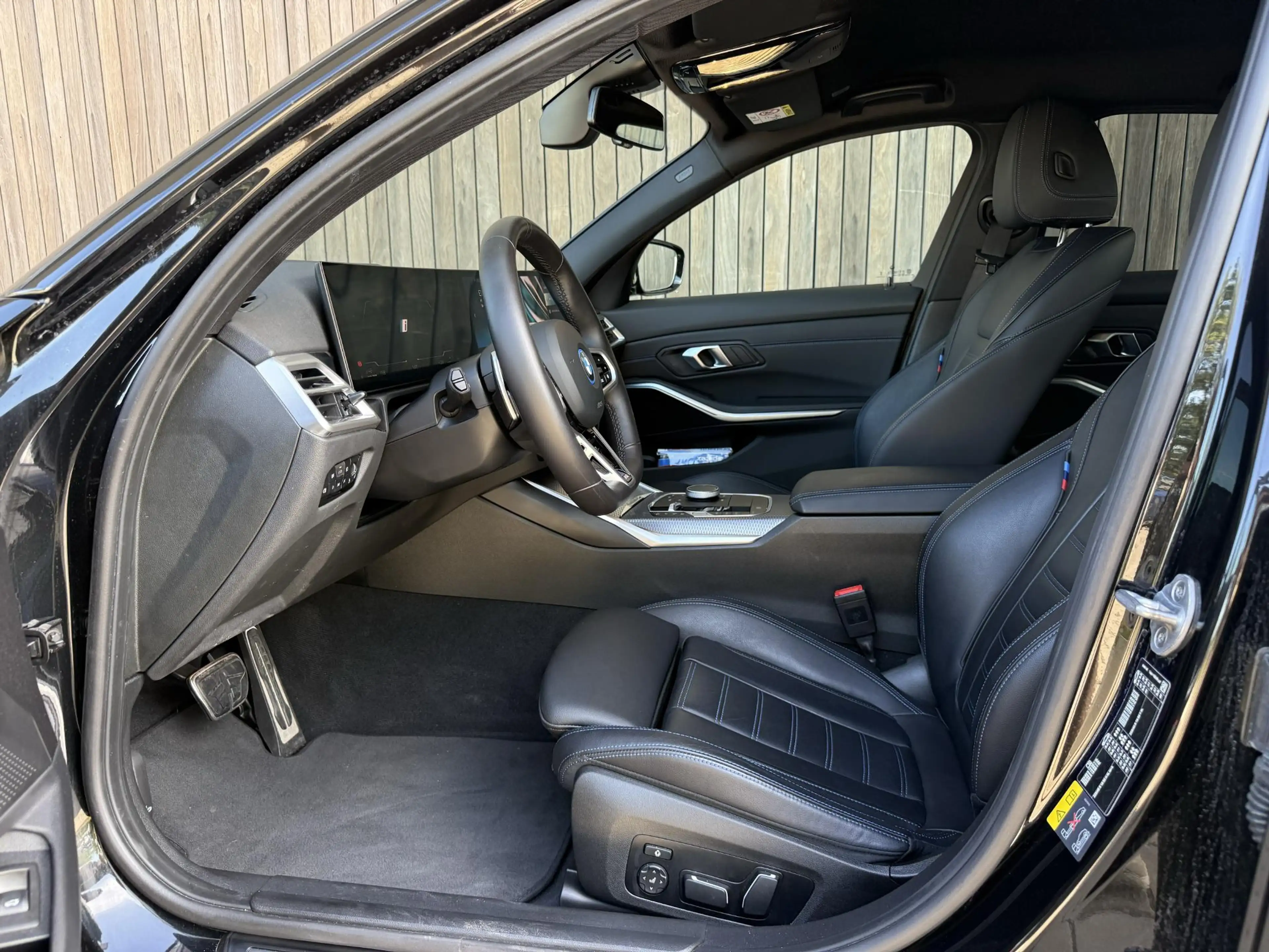 BMW 330 3-serie 330e M SPORT | BTW | 360 | ACC | HEADUP | — photo 11