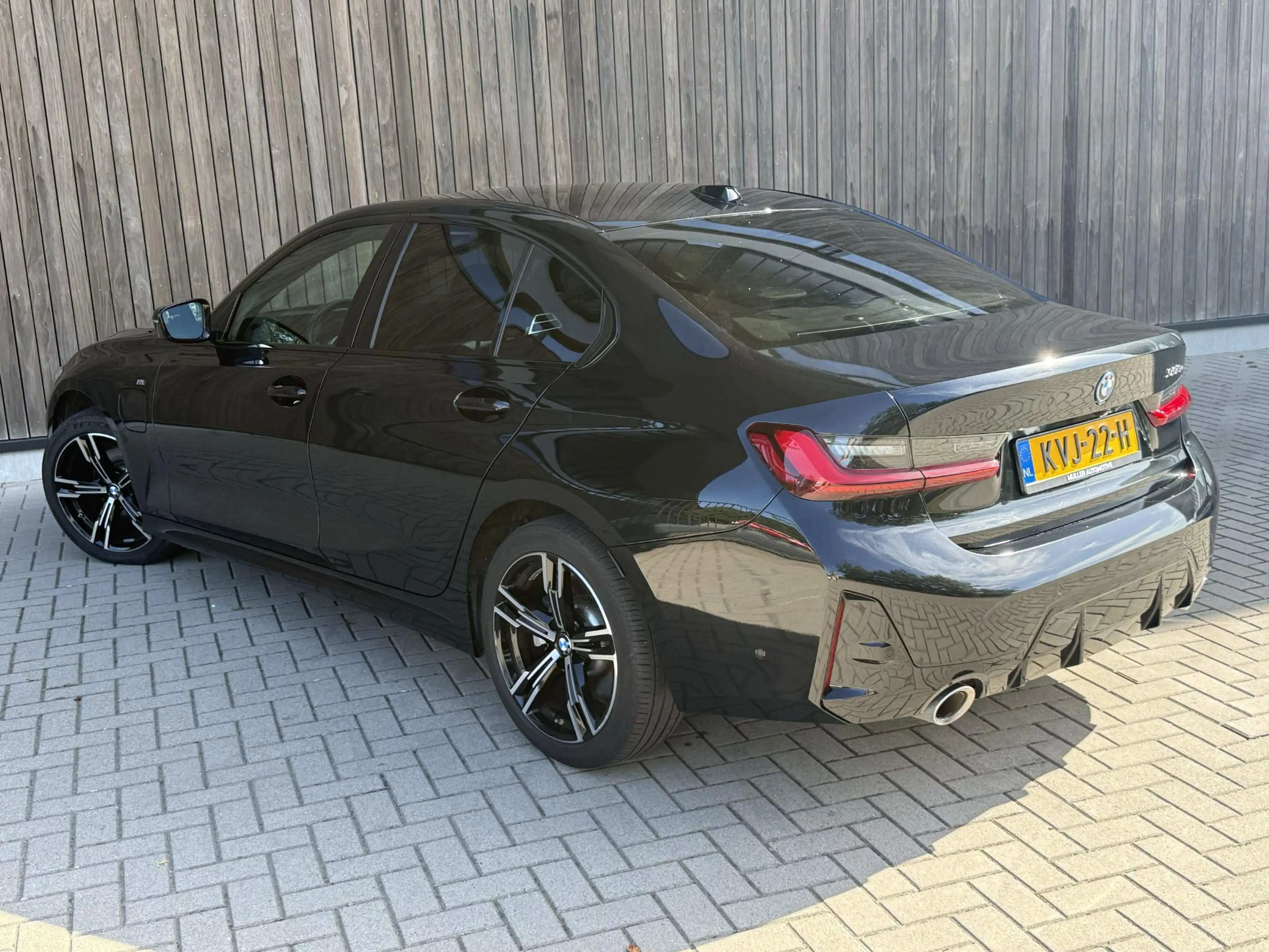 BMW 330 3-serie 330e M SPORT | BTW | 360 | ACC | HEADUP | — photo 4