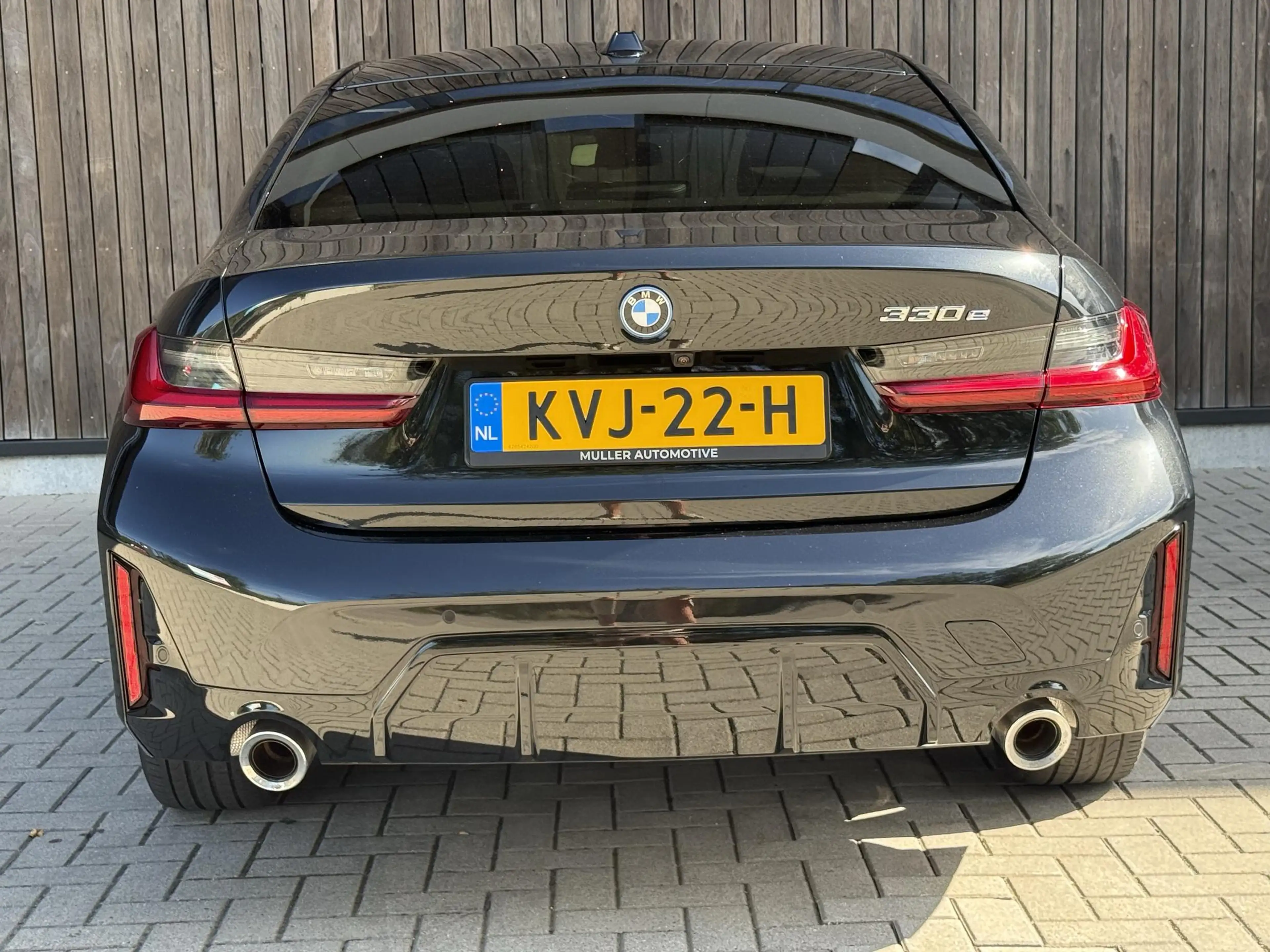 BMW 330 3-serie 330e M SPORT | BTW | 360 | ACC | HEADUP | — photo 33