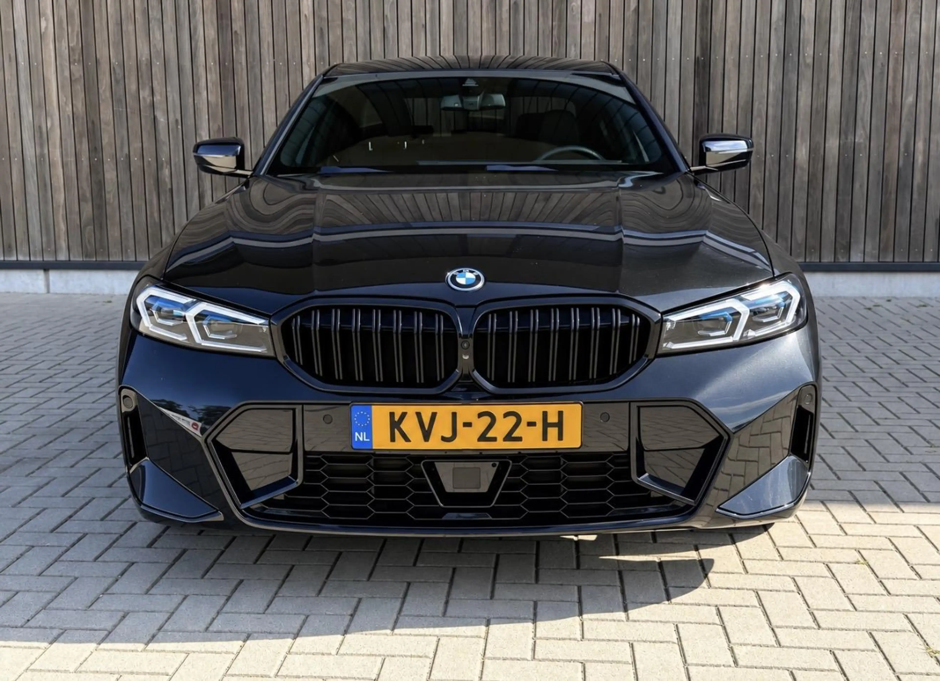 BMW 330 3-serie 330e M SPORT | BTW | 360 | ACC | HEADUP | — photo 7
