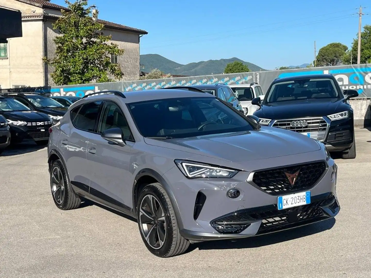 CUPRA Formentor 1.5 TSI DSG Grigio - 2