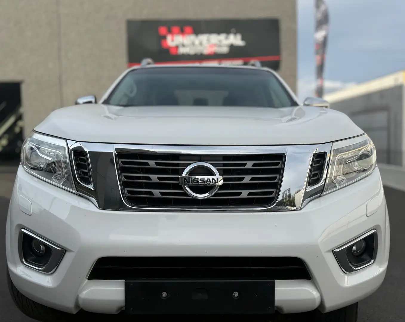 Nissan Navara 2.5 dCi 190Ch Business - 124 000 Kms- FULL OPTIONS - 2