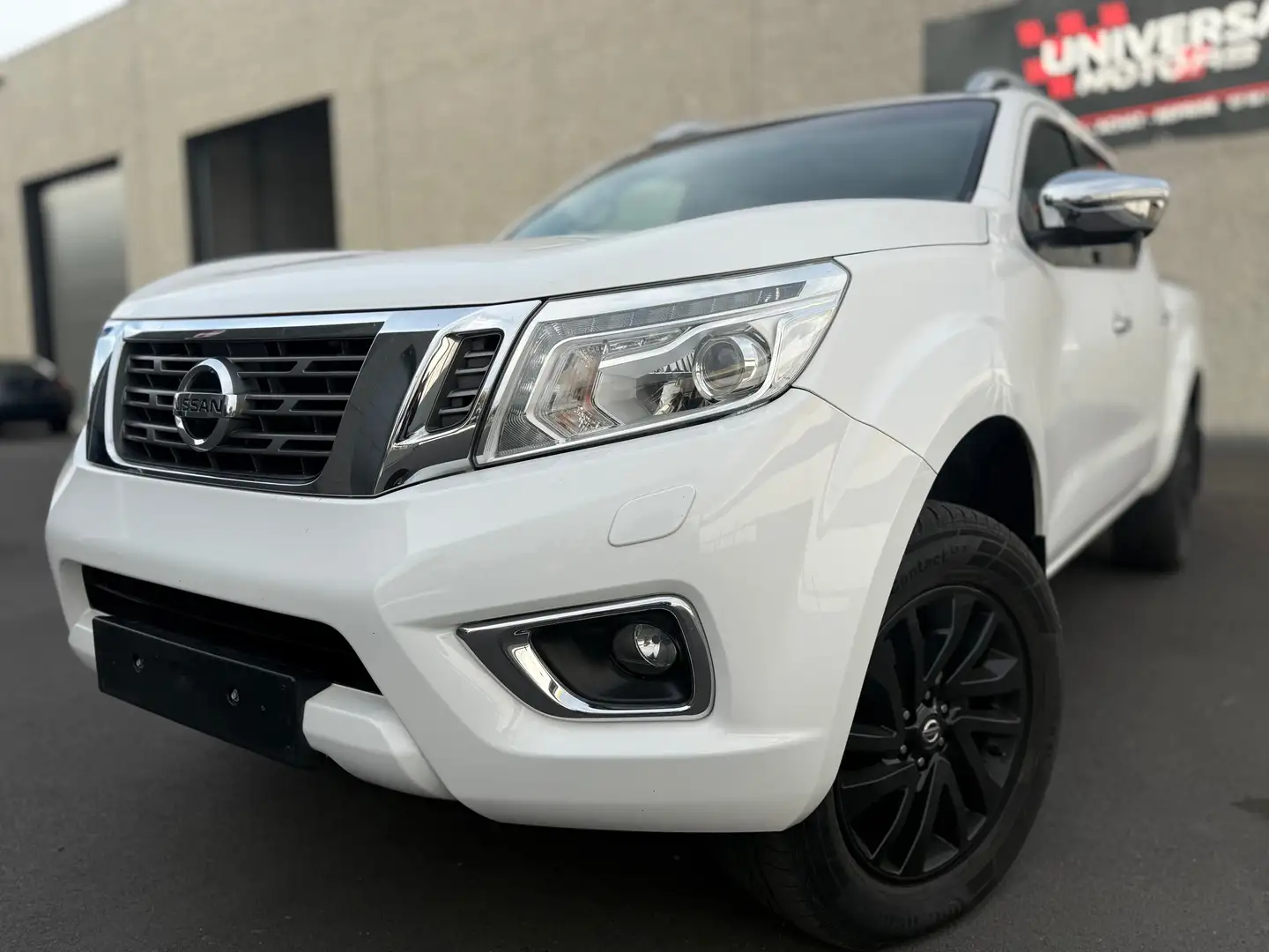 Nissan Navara 2.5 dCi 190Ch Business - 124 000 Kms- FULL OPTIONS - 1