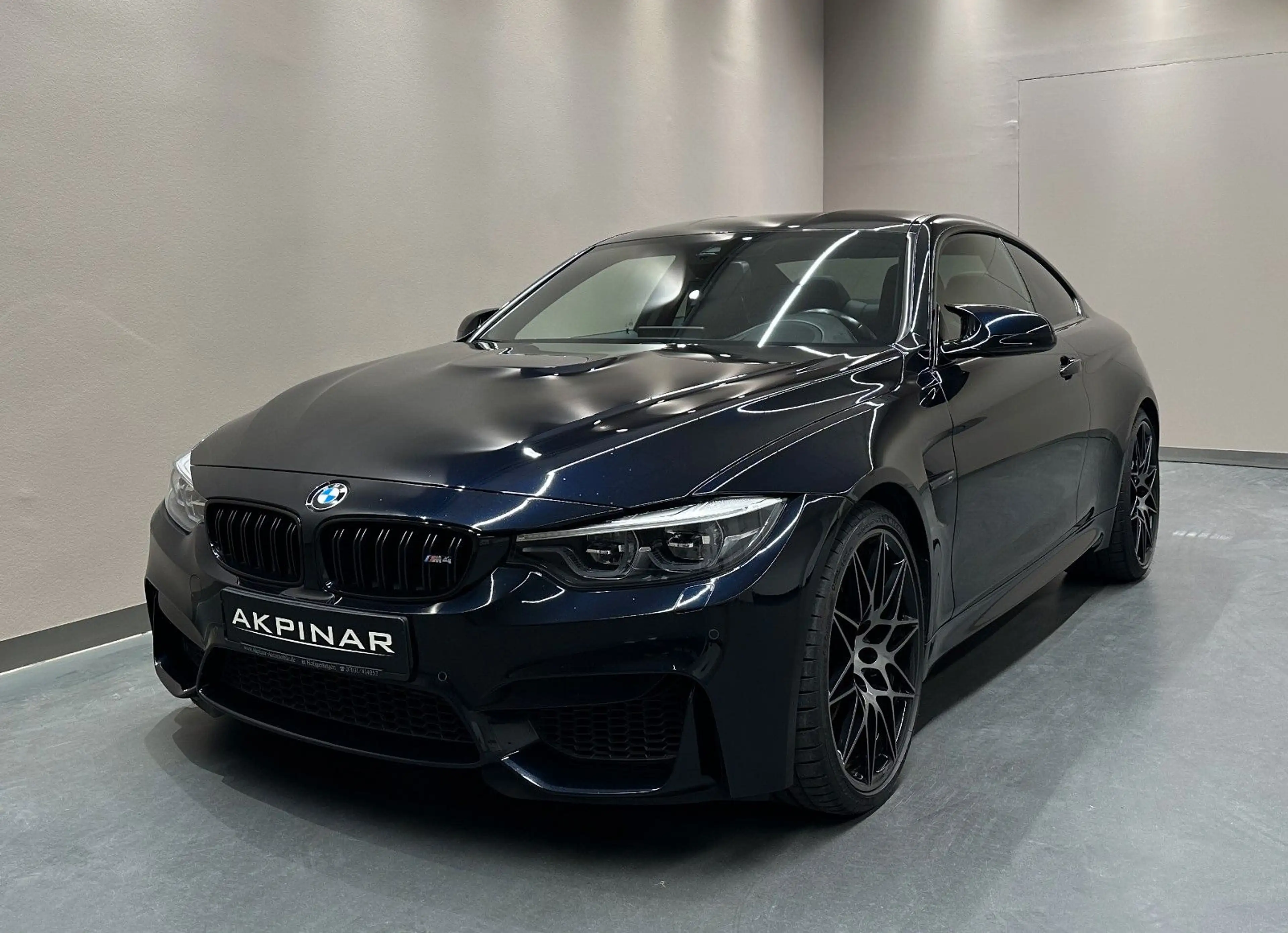 BMW M4 Competiion**CARBON**H&K**HD-UP**20"**NO OPF** — photo 2