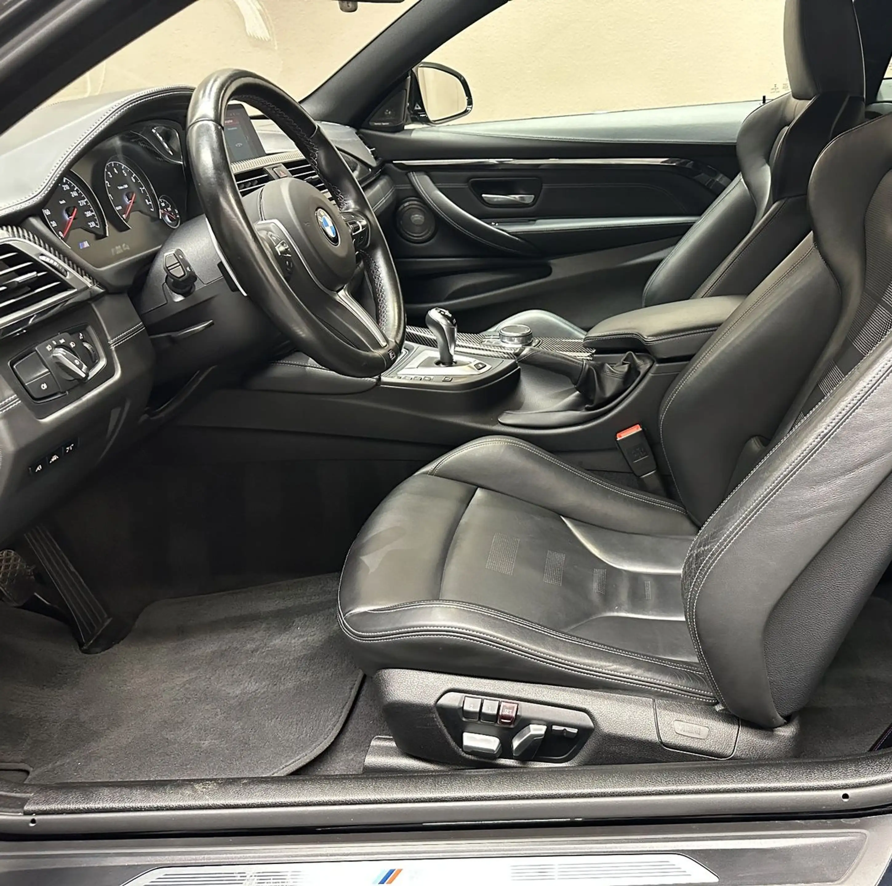BMW M4 Competiion**CARBON**H&K**HD-UP**20"**NO OPF** — photo 12