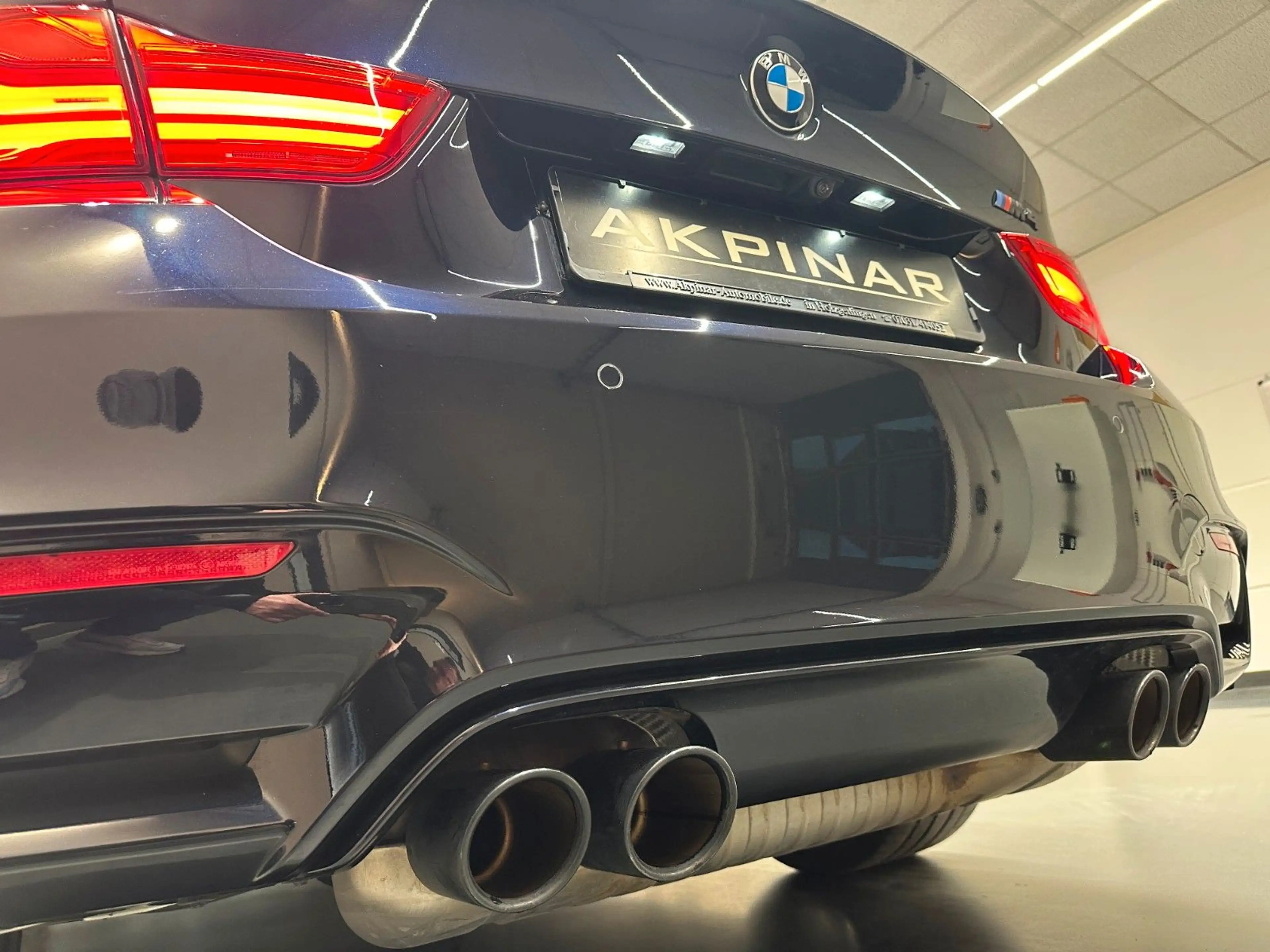 BMW M4 Competiion**CARBON**H&K**HD-UP**20"**NO OPF** — photo 4