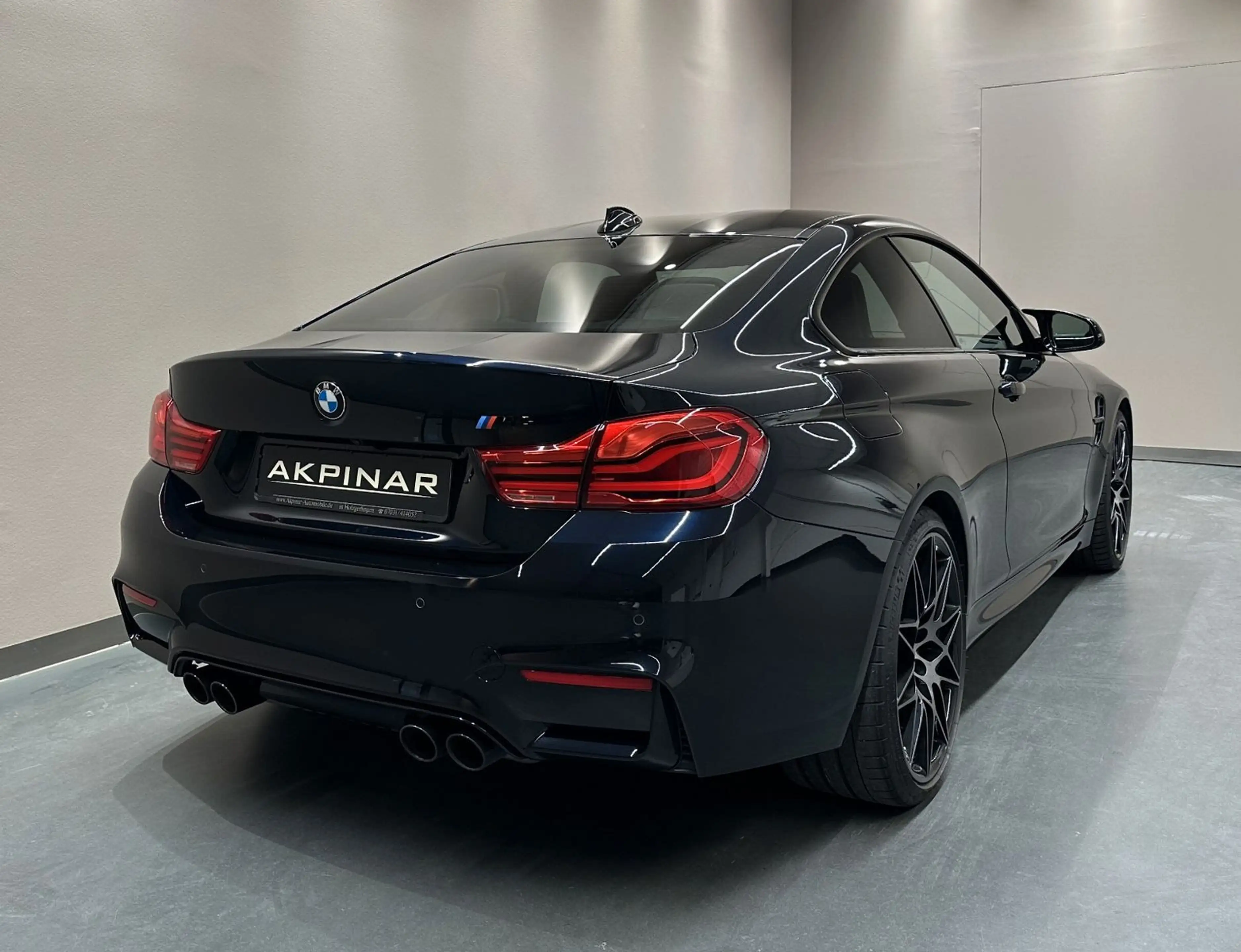 BMW M4 Competiion**CARBON**H&K**HD-UP**20"**NO OPF** — photo 5