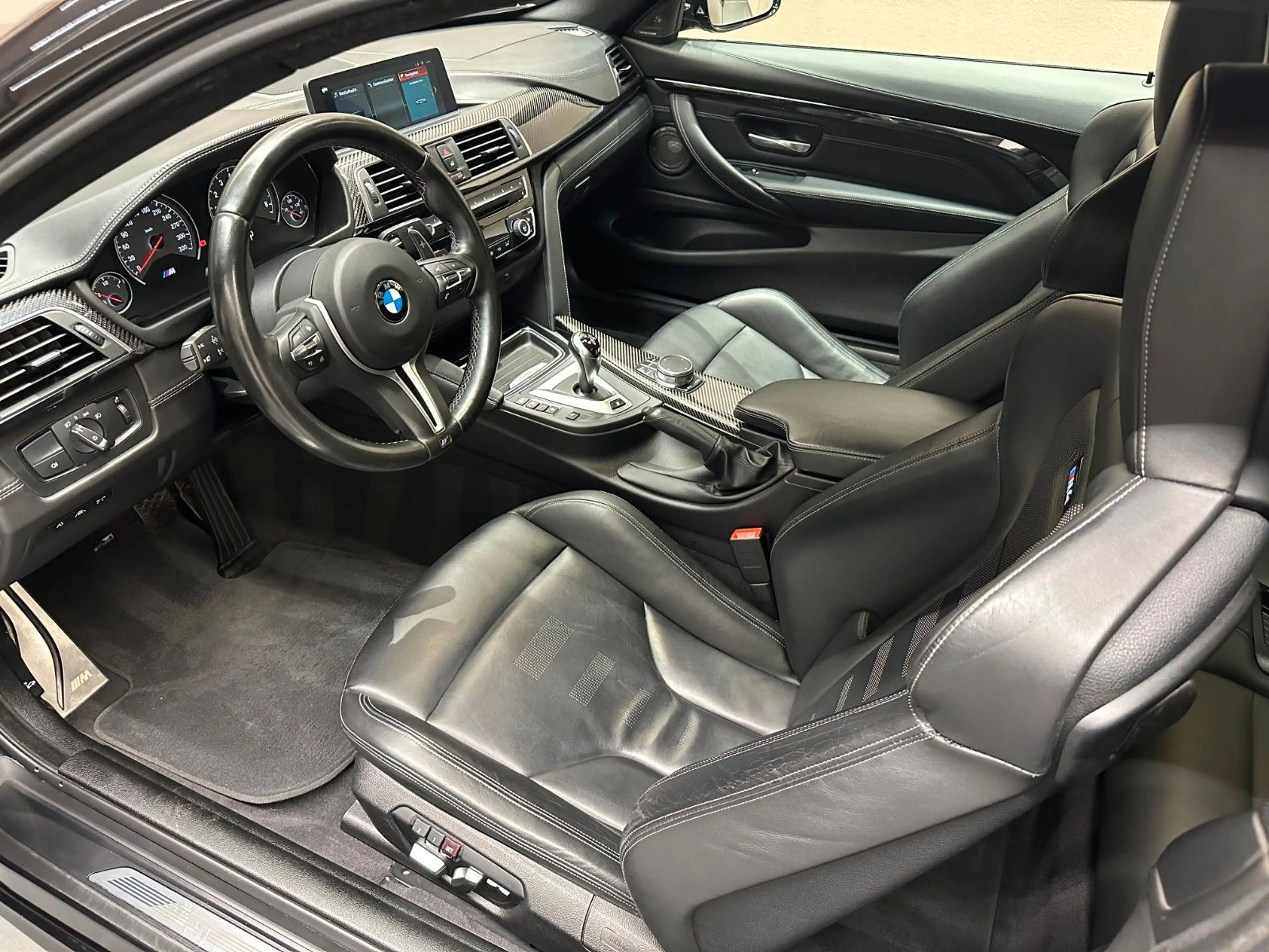 BMW M4 Competiion**CARBON**H&K**HD-UP**20"**NO OPF** — photo 10