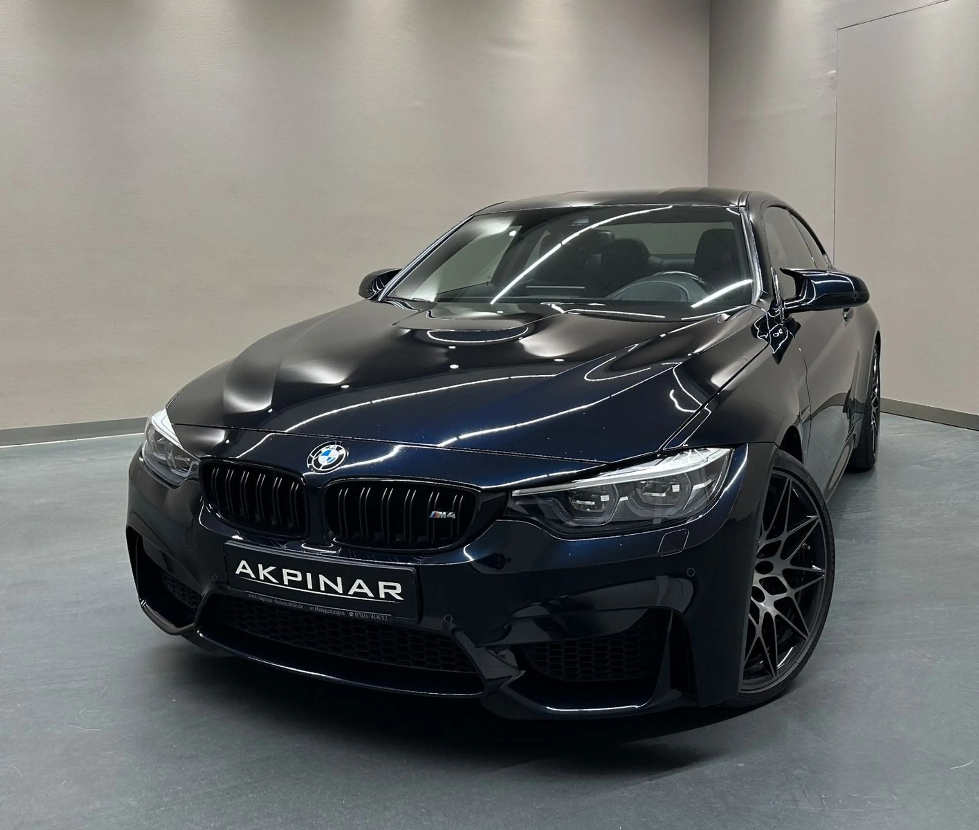 BMW M4 Competiion**CARBON**H&K**HD-UP**20"**NO OPF**