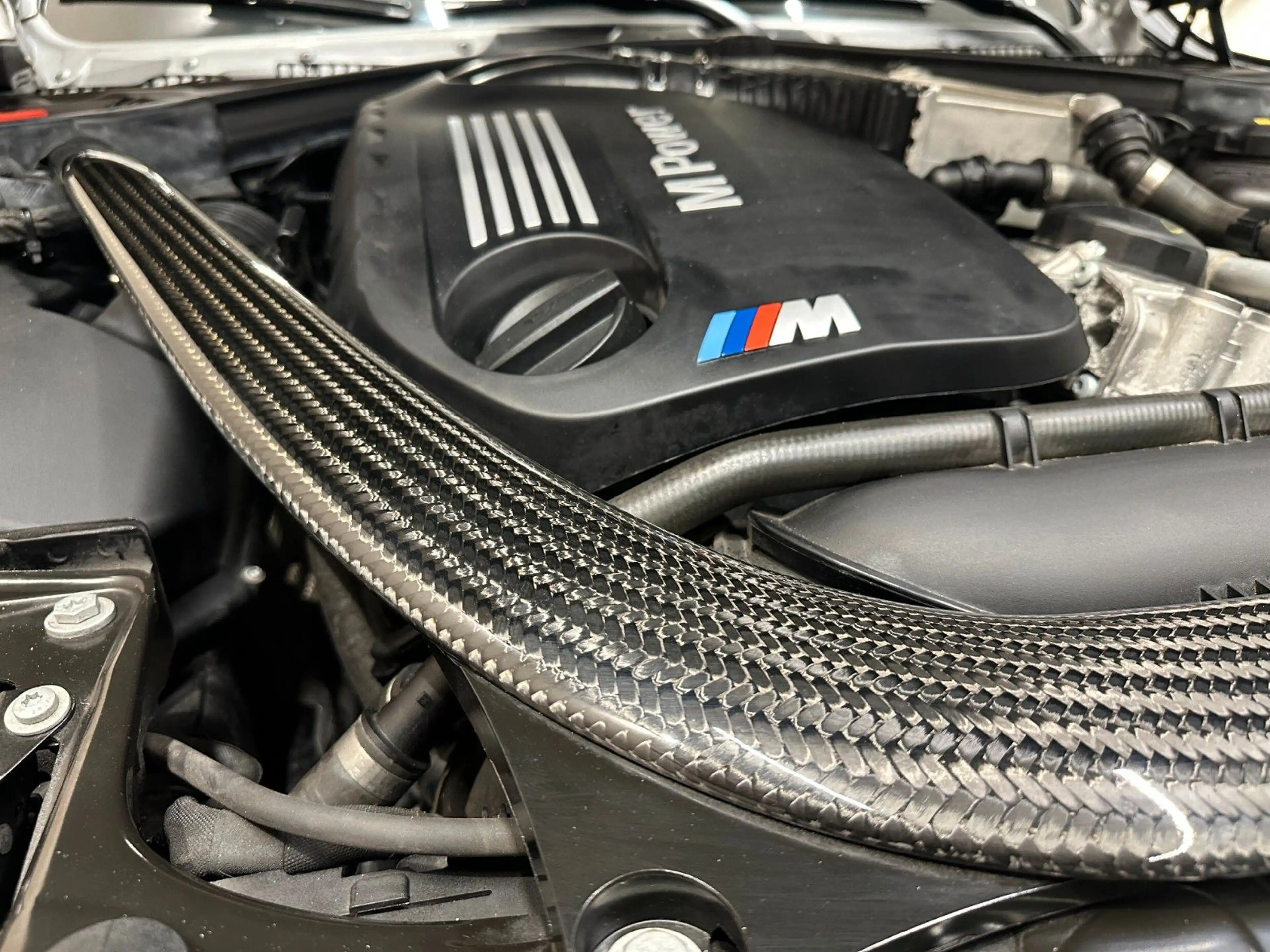 BMW M4 Competiion**CARBON**H&K**HD-UP**20"**NO OPF** — photo 8