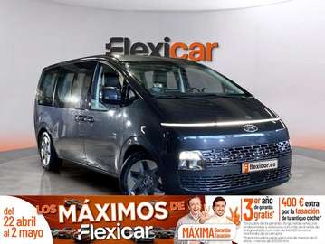 2.2CRDi 9S Tecno 177 Aut.