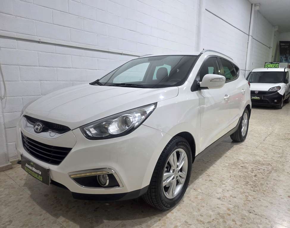 Hyundai iX35