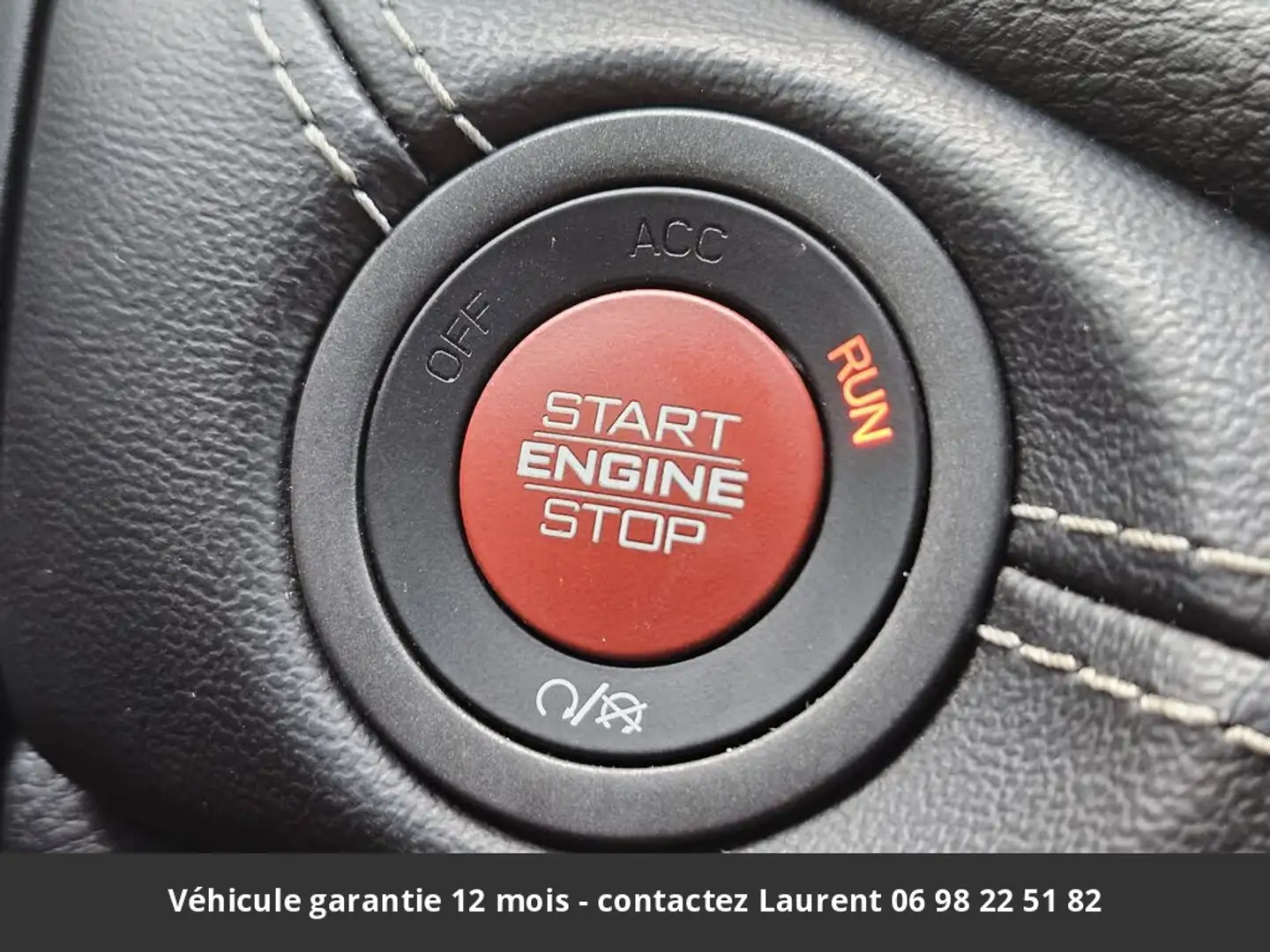 Dodge Durango SRT 392 6.4 V8 hors homologation 4500e Grijs - 2