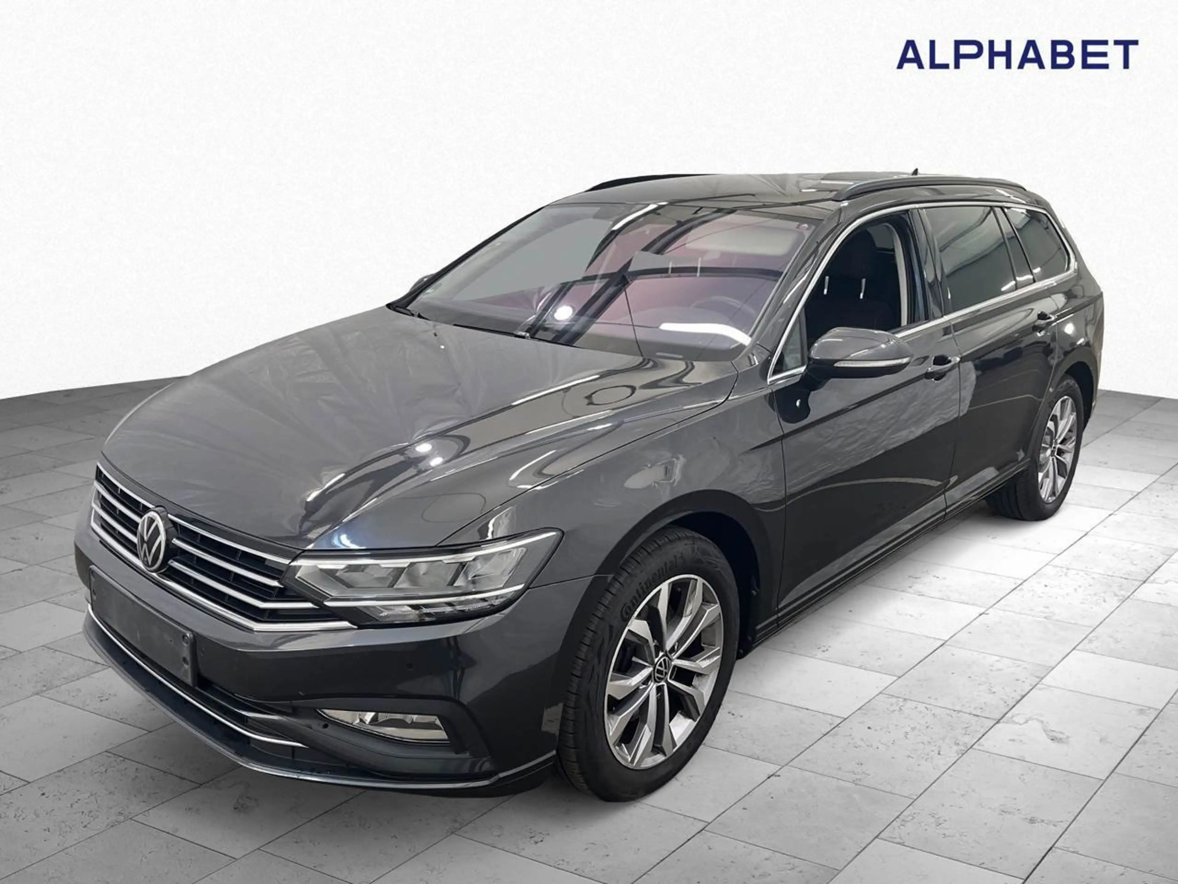 Volkswagen Passat Variant 2.0 TDI Business 360° AHK ACC — photo 2