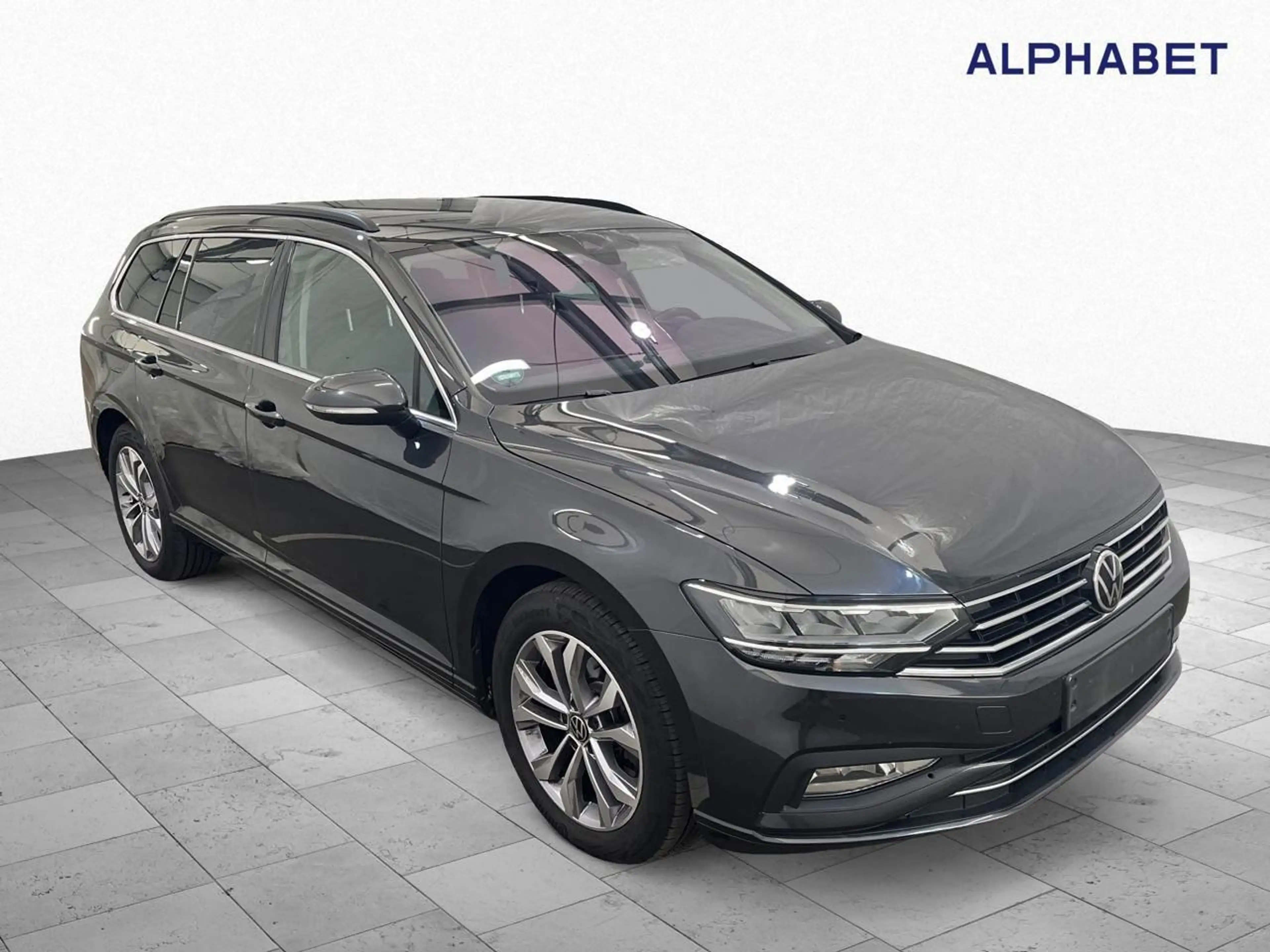 Volkswagen Passat Variant 2.0 TDI Business 360° AHK ACC — photo 8
