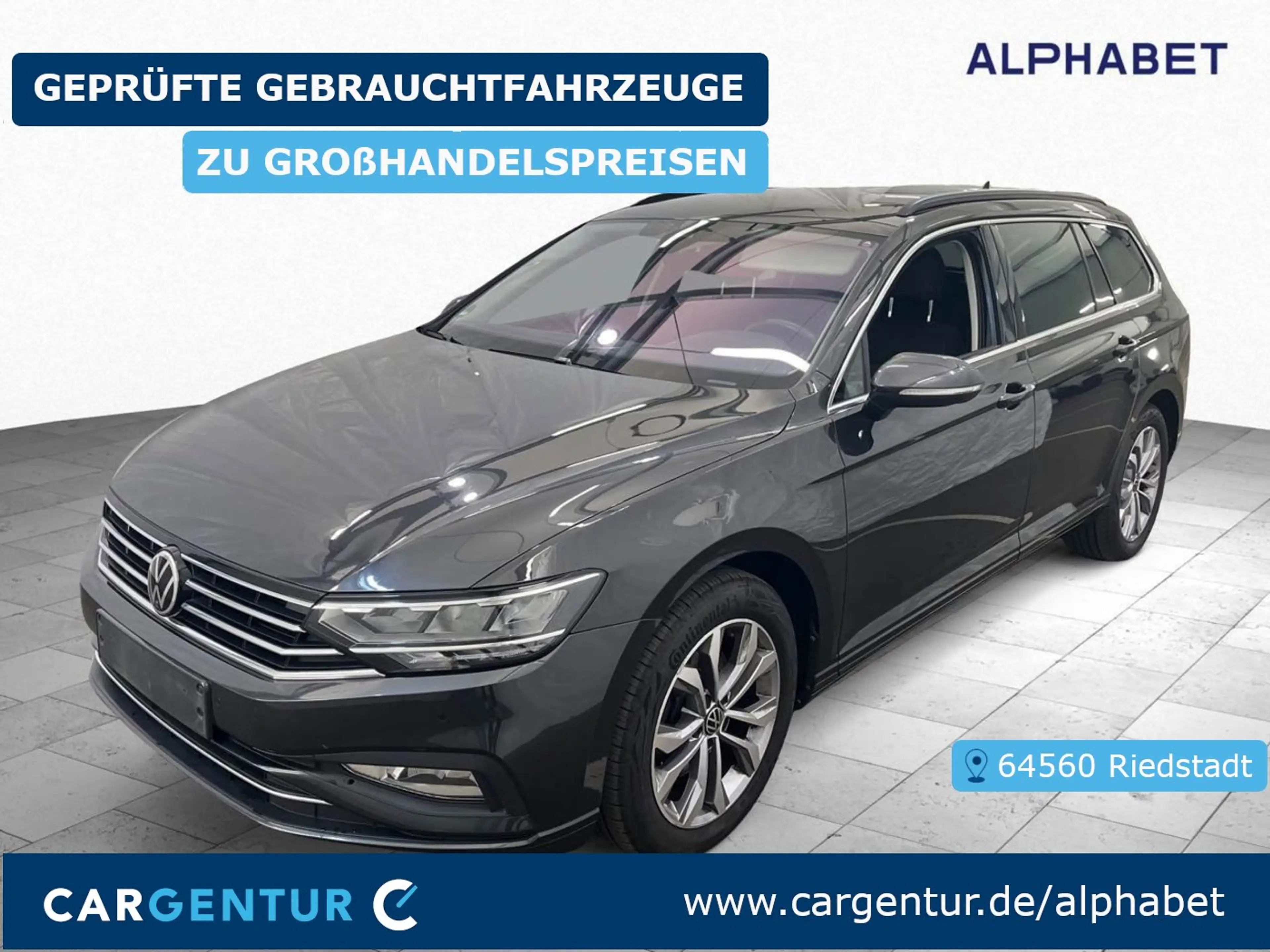 Volkswagen Passat Variant 2.0 TDI Business 360° AHK ACC