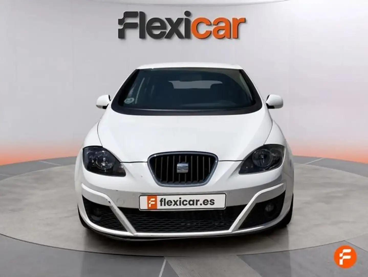 SEAT Altea 1.6+TDI+105cv+S%26S+Last+Edit+E-Ecomotive Blanco - 2