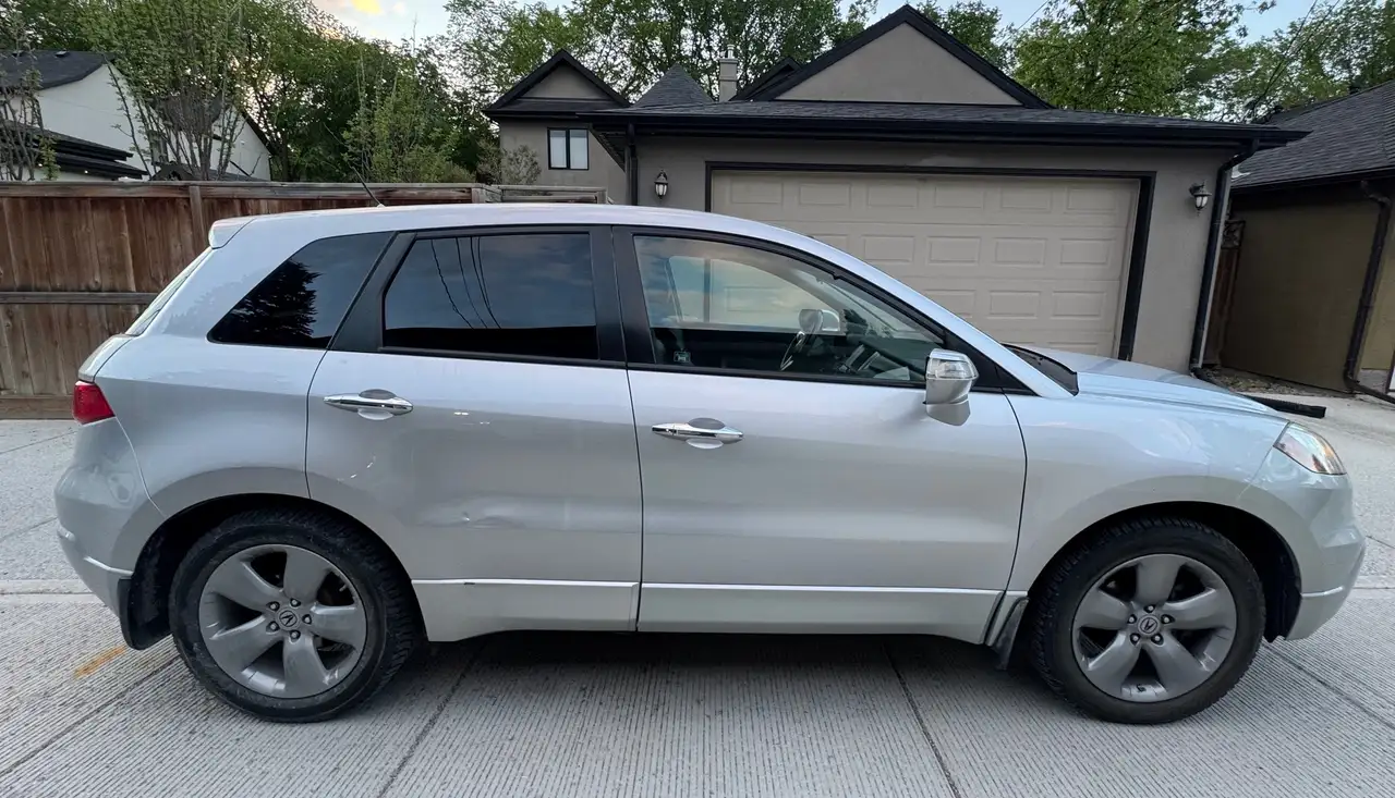 2007 Acura RDX