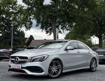 Benzine AMG line 78Dkm Navi Zetelverw. Garantie!