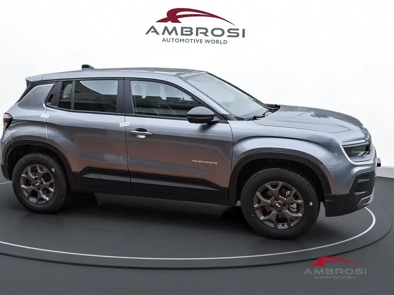 Jeep Avenger 2026