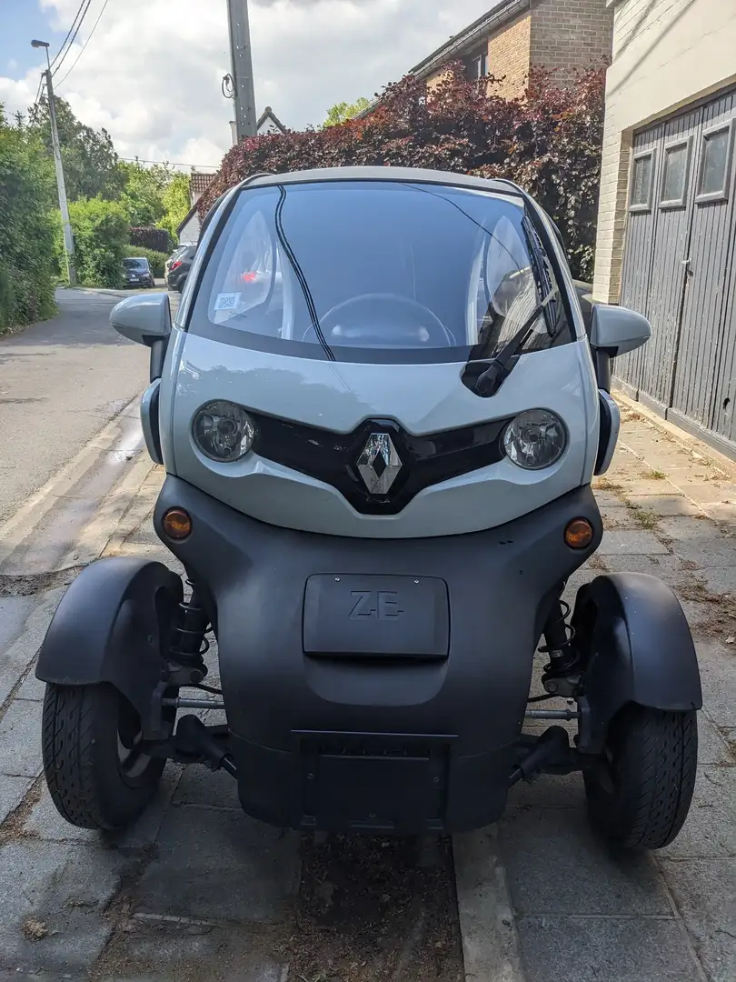 Renault Twizy 45 avec batterie incluse Grijs - 2