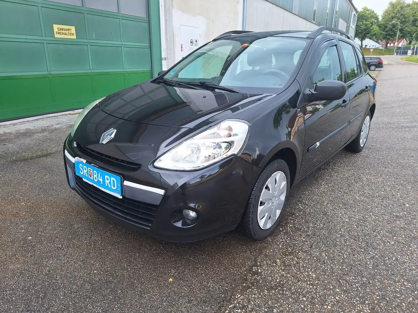 Renault Clio Grandtour Yahoo! 1,5 dCi DPF Erstbesitz - 1