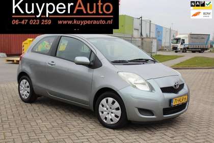 Toyota Yaris 1.3 VVTi Aspiration NAP 1E EIG AIRCO