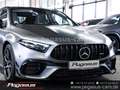 Mercedes-Benz A 45 AMG A 45 S 4matic *MY23*FACELIFT*PERFORMANCE SEATS* siva - thumbnail 6