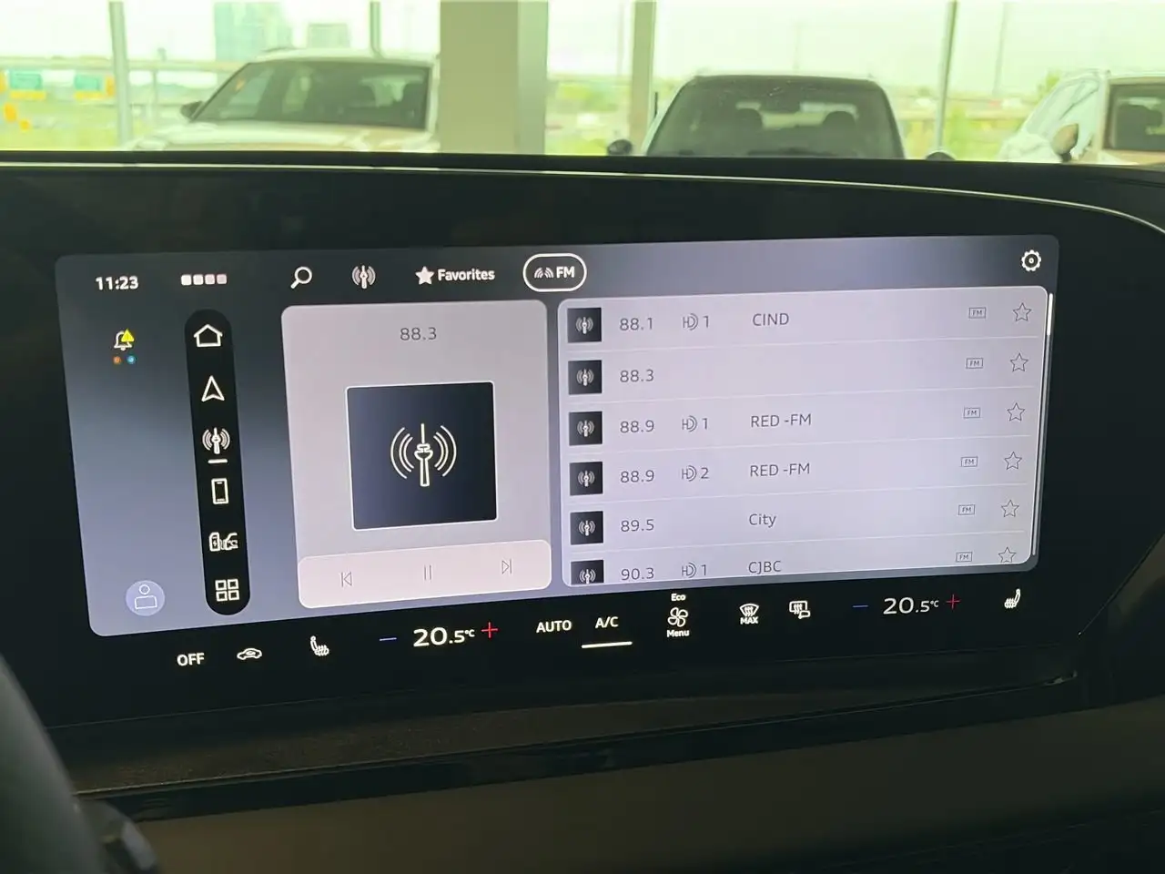 Audi Q6 e-tron снимка Audi Q6 e-tron