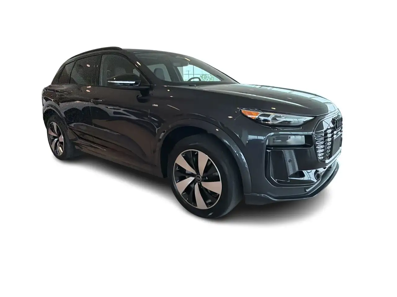 Audi Q6 e-tron снимка Audi Q6 e-tron