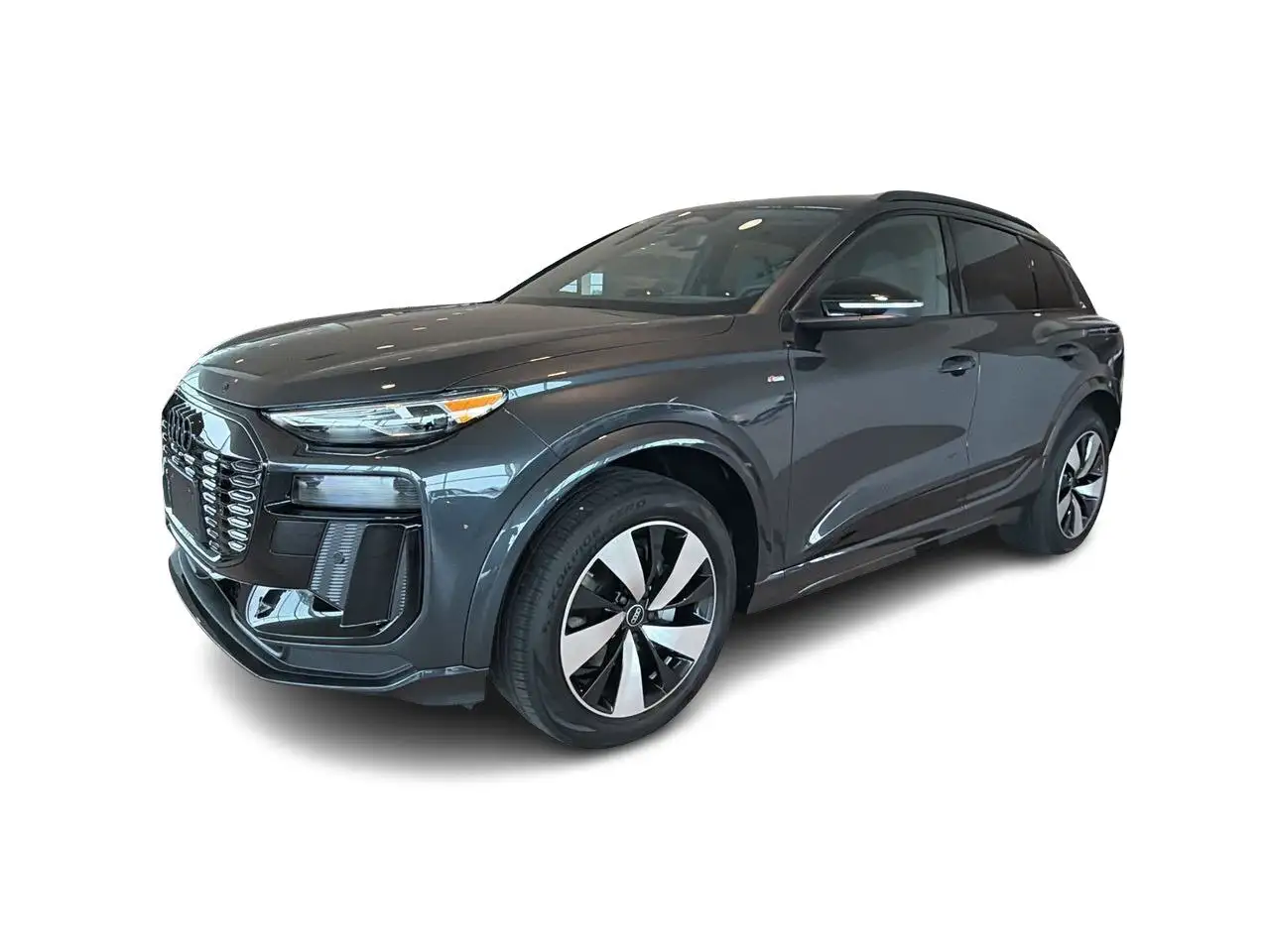 Audi Q6 e-tron снимка Audi Q6 e-tron