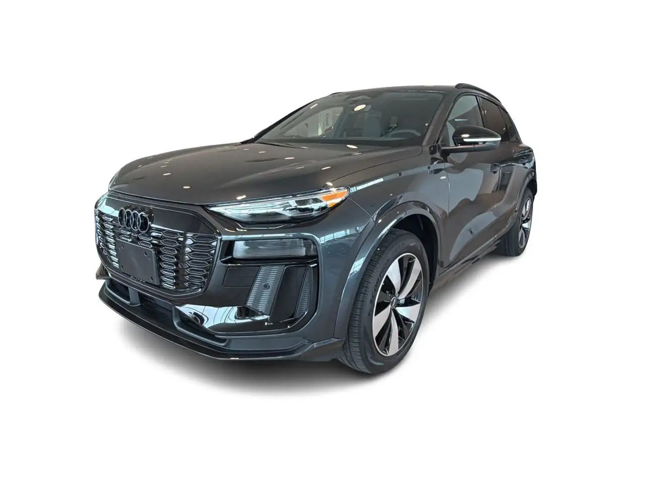 Audi Q6 e-tron снимка Audi Q6 e-tron