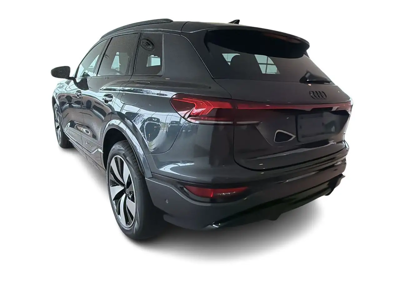 Audi Q6 e-tron снимка Audi Q6 e-tron