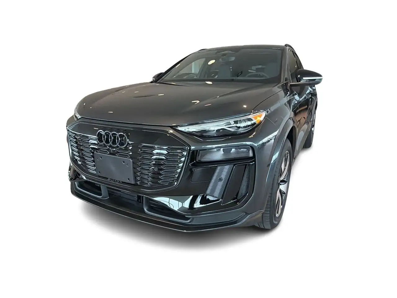 Audi Q6 e-tron снимка Audi Q6 e-tron