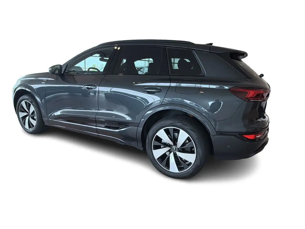 Audi Q6 e-tron снимка Audi Q6 e-tron